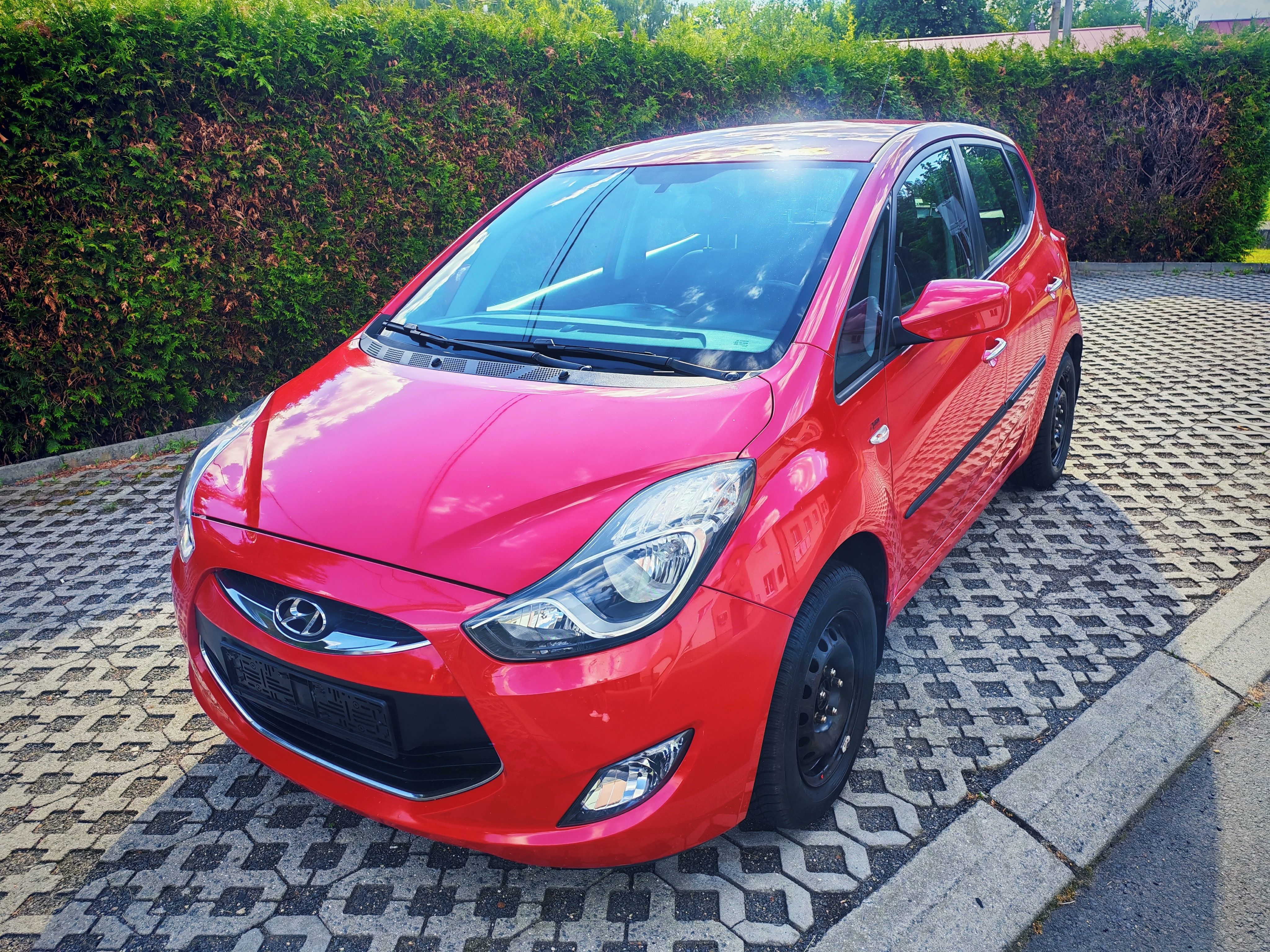 Hyundai ix20, 1.4 1.MAJ. KOUPENO V ČR - fotka 3