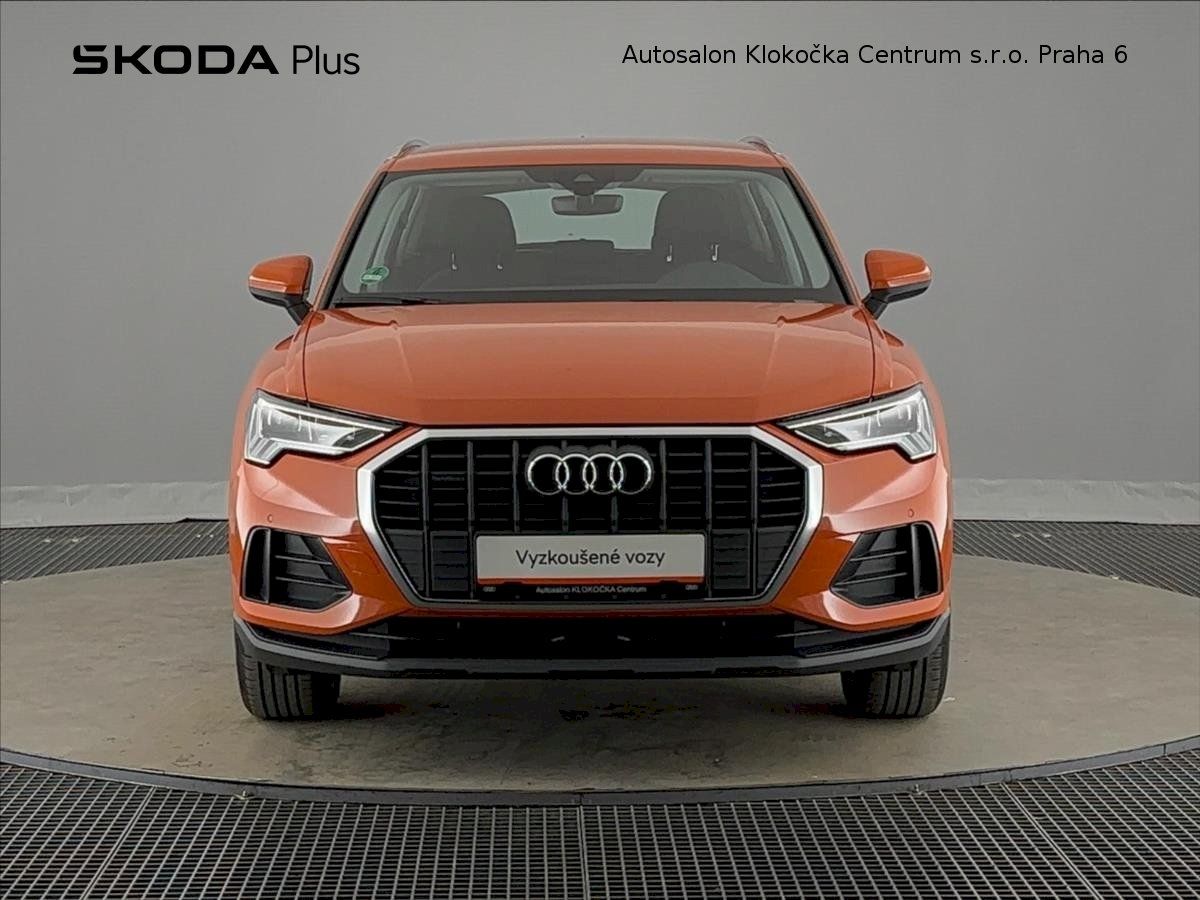 Audi Q3, TDI110 kW Quattro 7Stronic - fotka 4