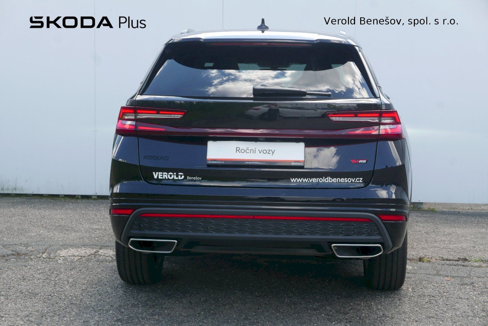 Škoda Kodiaq, 2.0 TSI 195 kW 7°DSG 4X4 RS - fotka 6