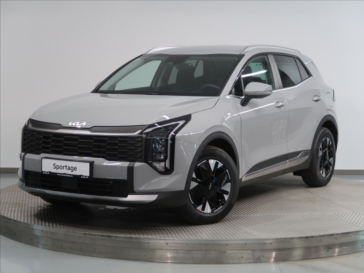 Kia Sportage, 1,6 T-GDi 4x2 7DCT  EXCLUSIVE