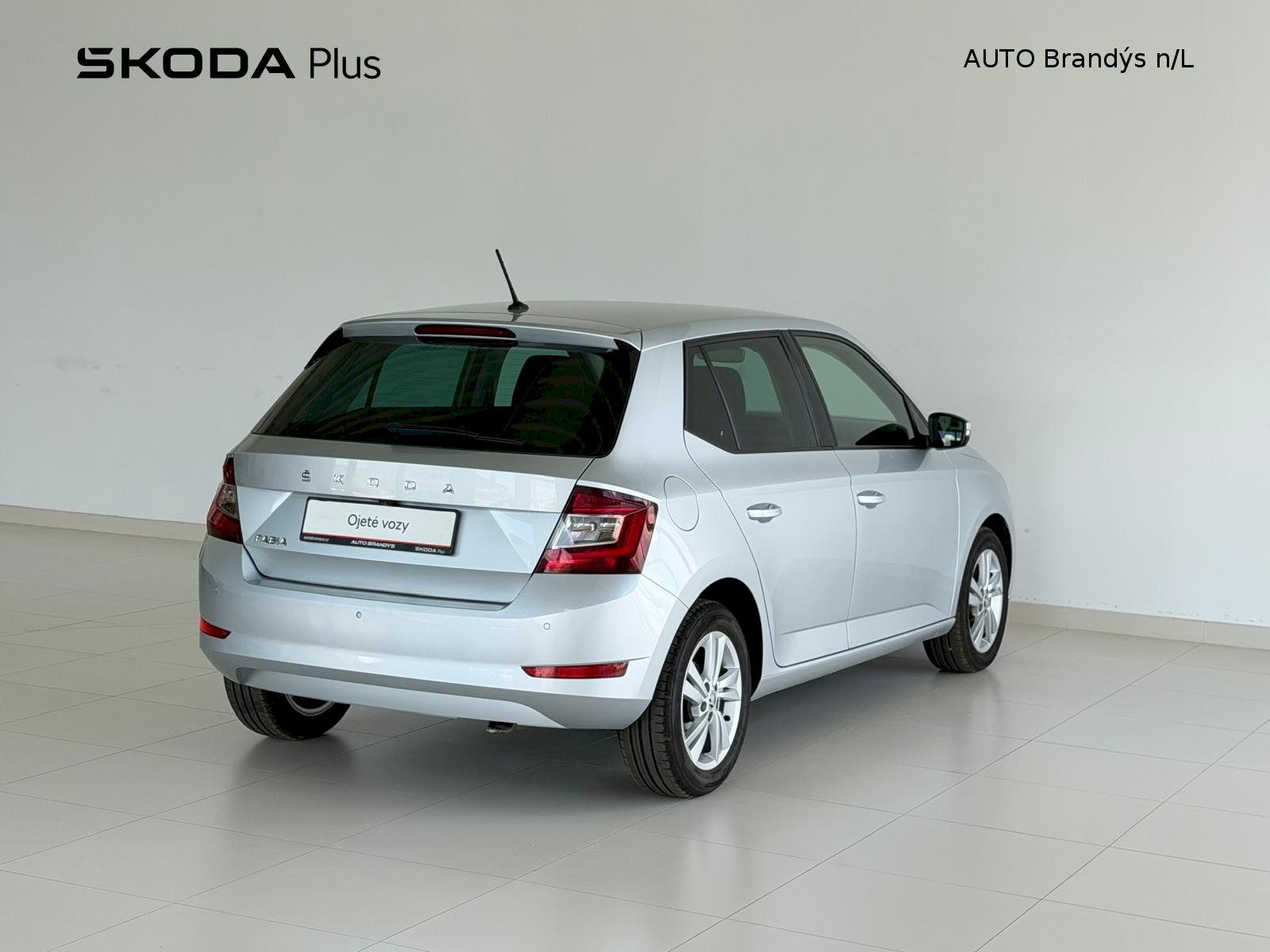 Škoda Fabia, 1.0 TSI 70 kW Style - fotka 2