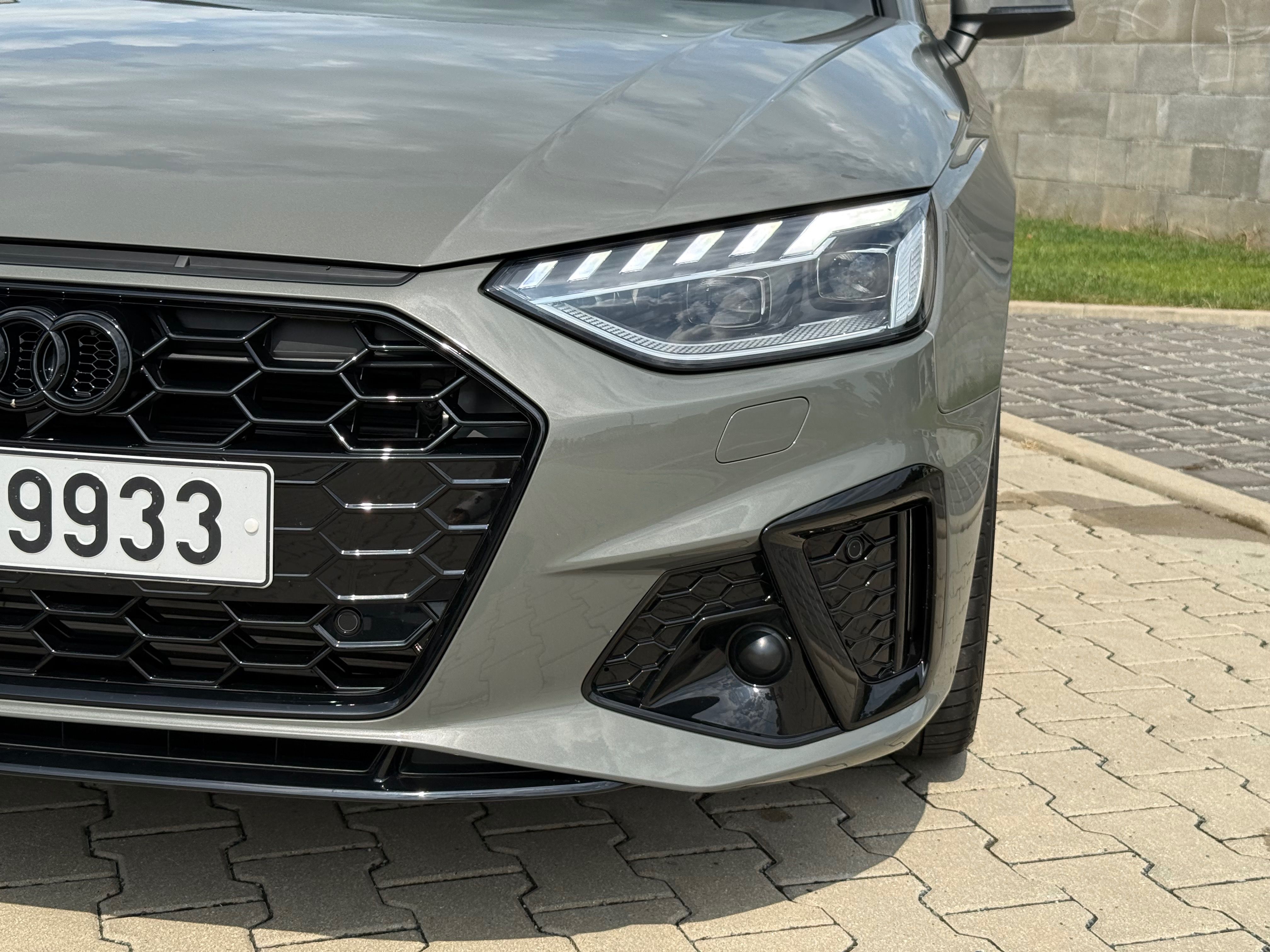 Audi A4, Competition+ 2.0TFSi 4R-Záruka - fotka 5