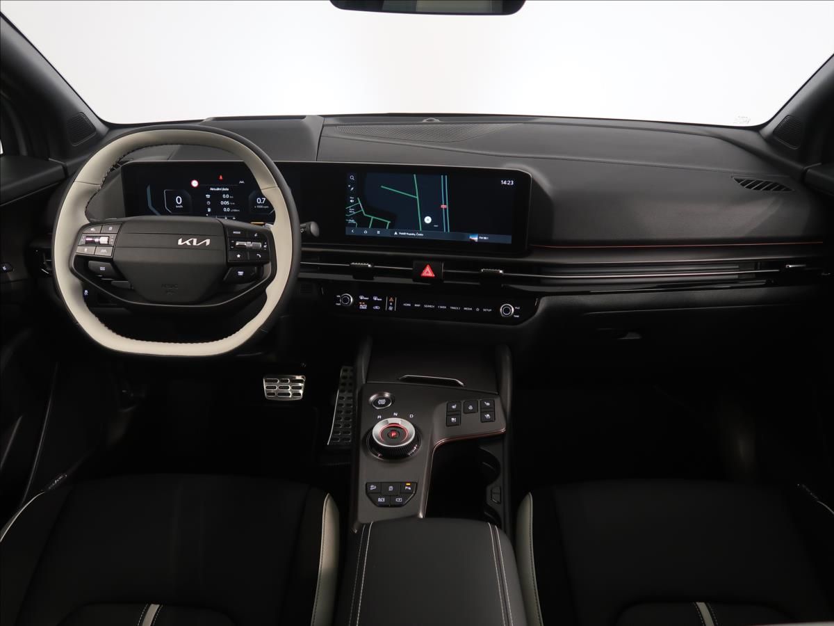 Kia Sportage, 1,6 T-GDi GPF 4x4 7DCT  GT-LIN - fotka 5