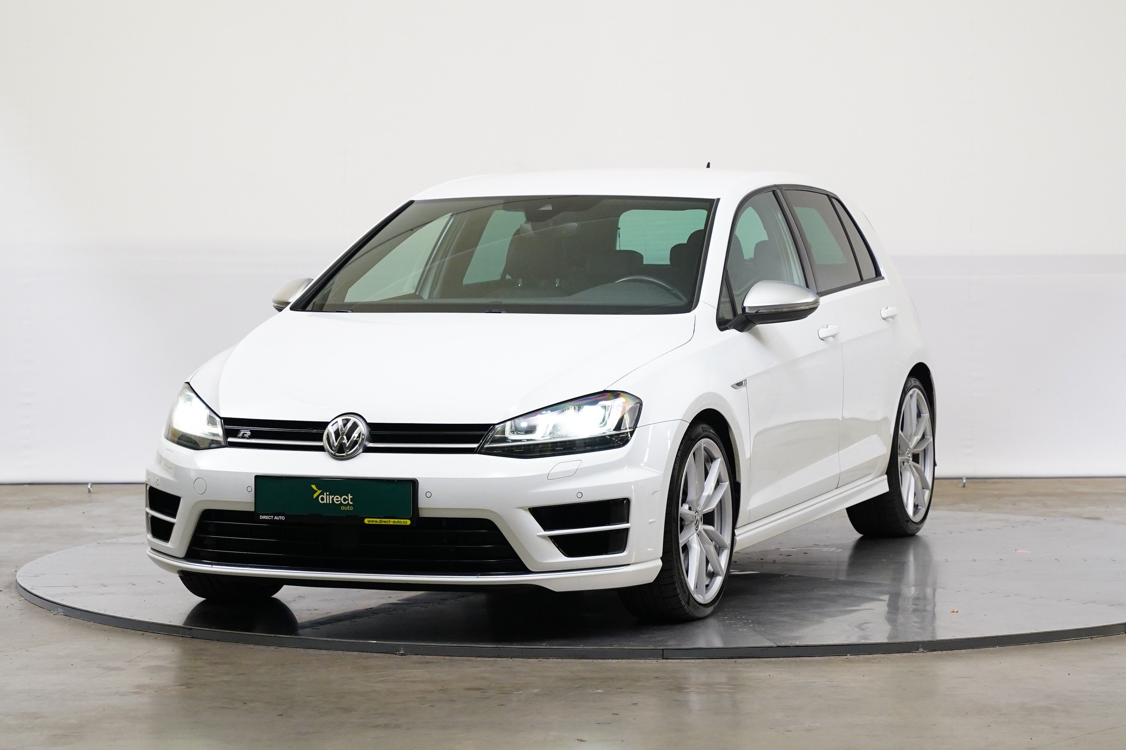 Volkswagen Golf, 2.0 TSI 221 kW 4Motion R