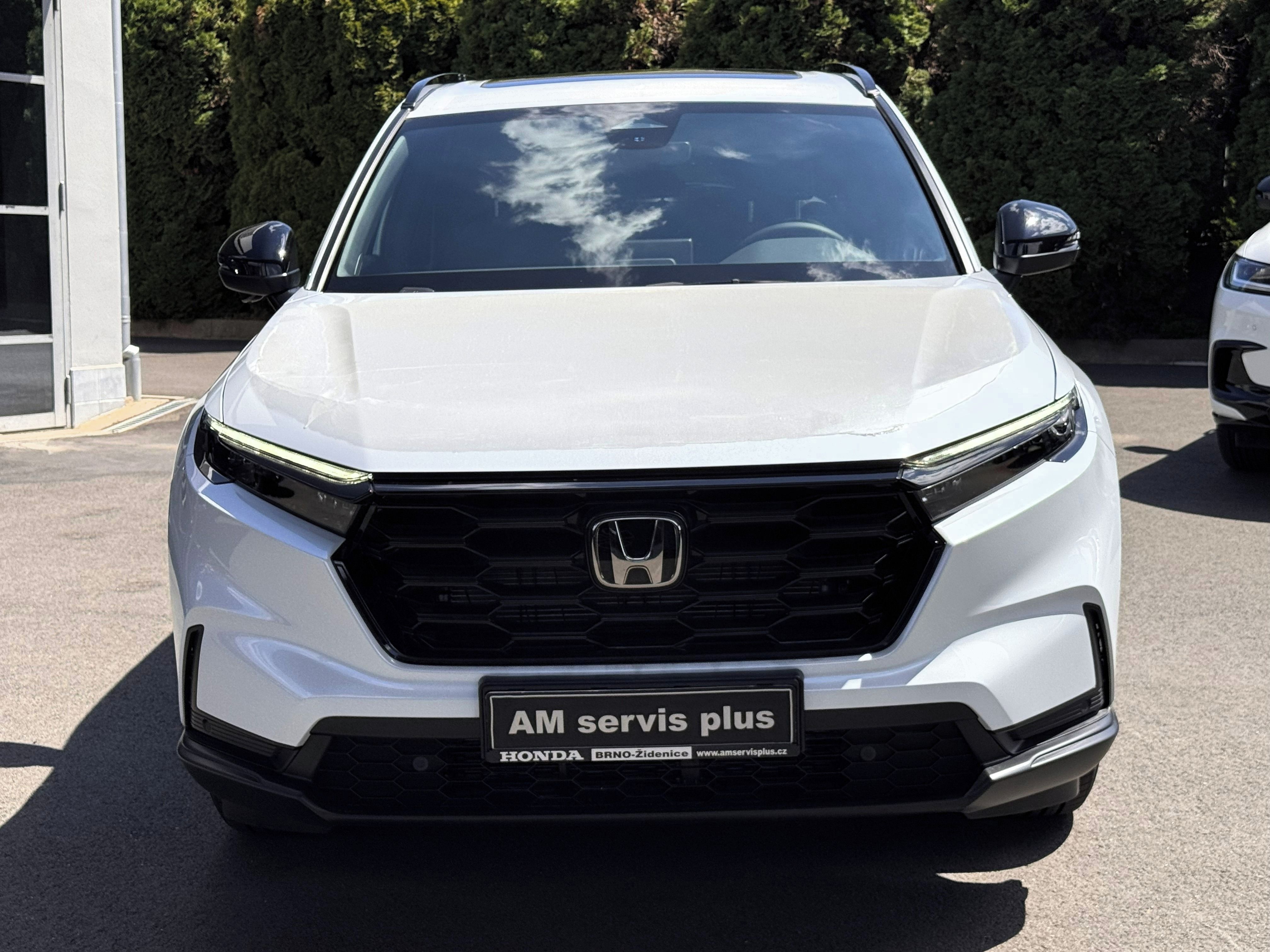 Honda CR-V, 2.0e:FHEV Elegance AWD - fotka 3