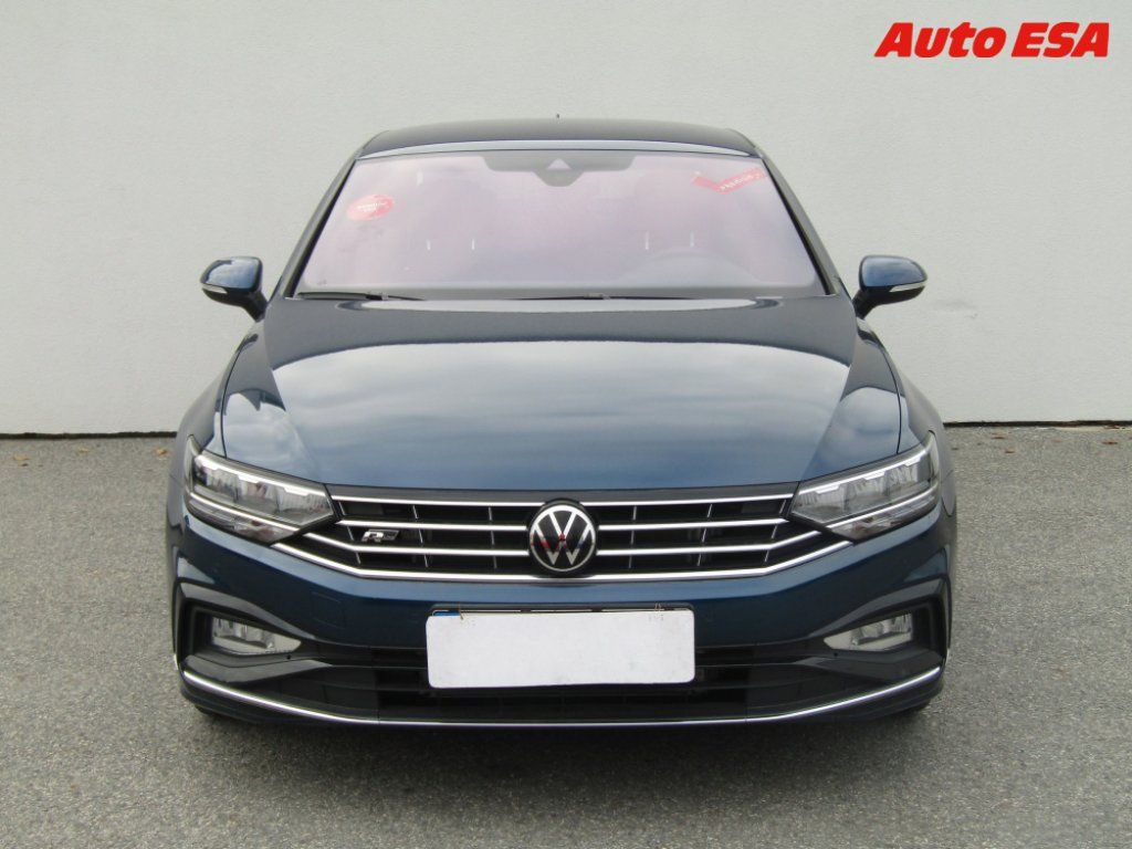 Volkswagen Passat, 2.0TSi,2.maj,ČR - fotka 2