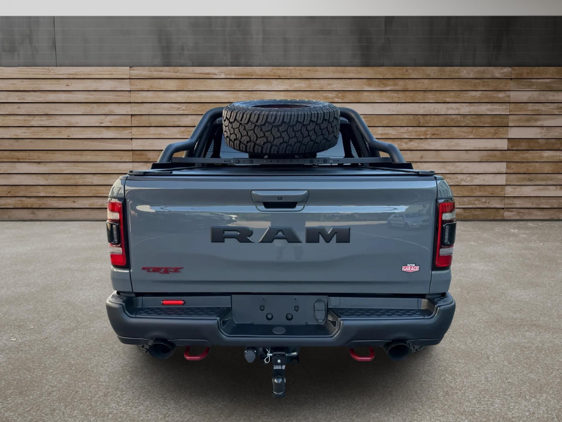 Dodge Ram, +TRX+CUSTOM+BORLA+GREY+JMB+ - fotka 4