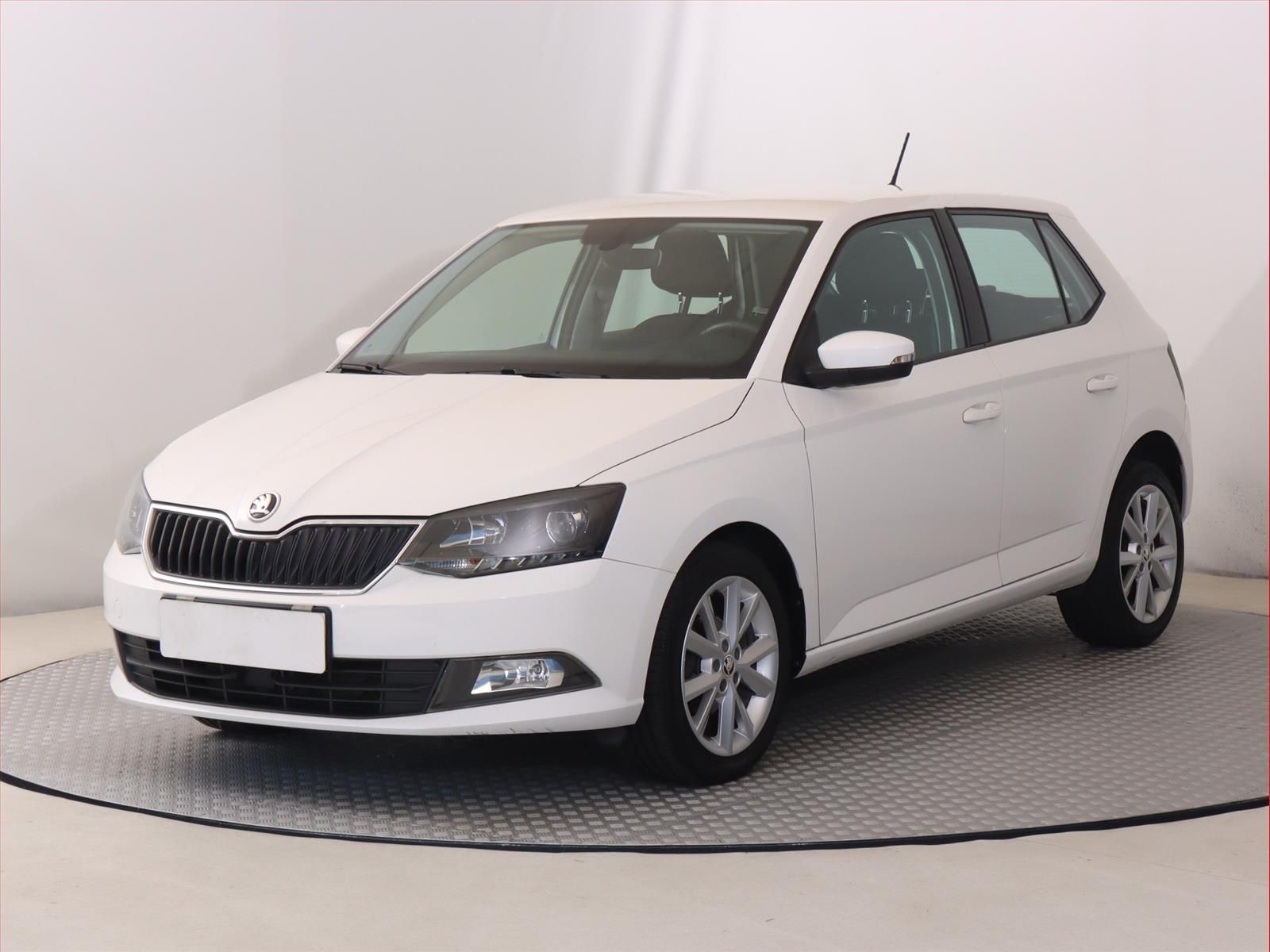 Škoda Fabia, 1.4 TDI, Style, Serv.kniha - fotka 2