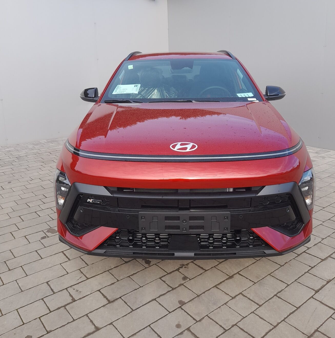Hyundai Kona, 26 1,6 T-GDI MT N LINE - fotka 3