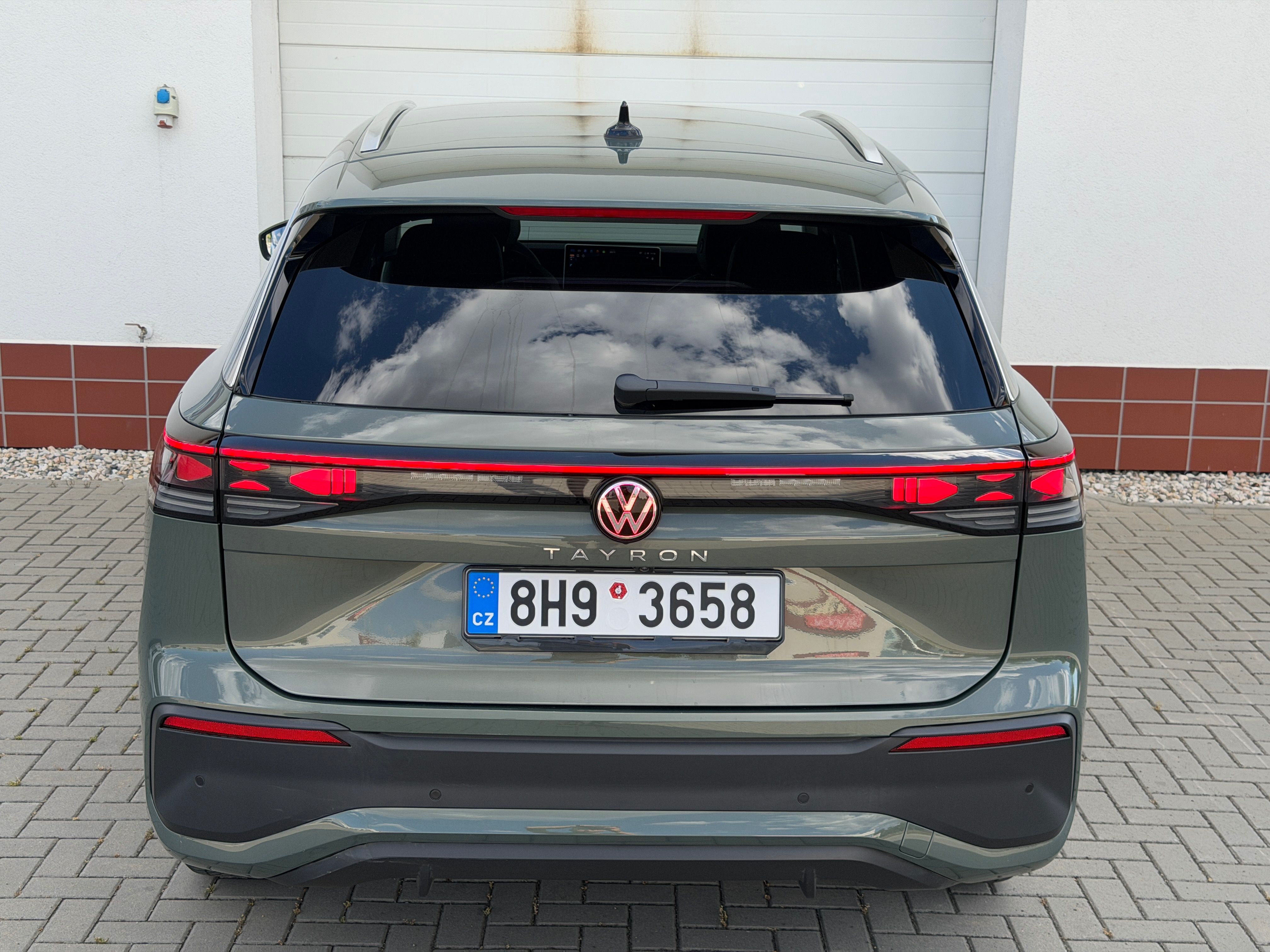 Volkswagen Tayron, 2.0 TDi 110kW DSG - ČR, ZÁRUKA - fotka 6
