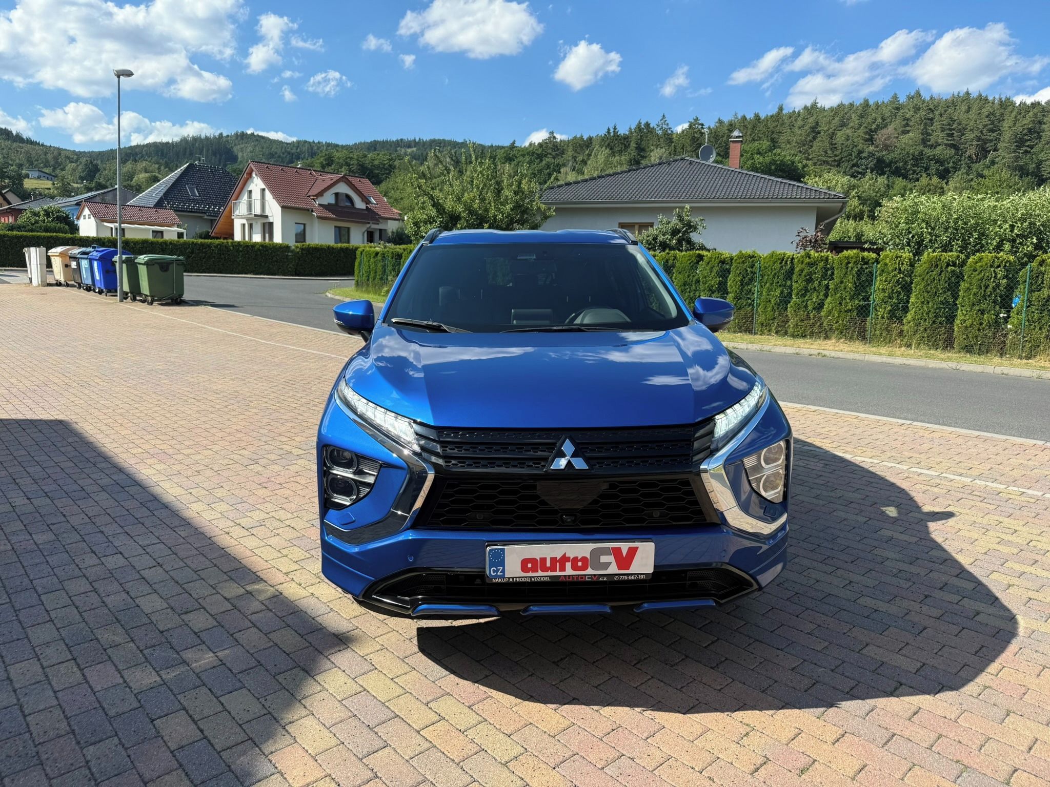 Mitsubishi Eclipse Cross, 2.4 PHEV 138kW 4x4 ZÁRUKA - fotka 4