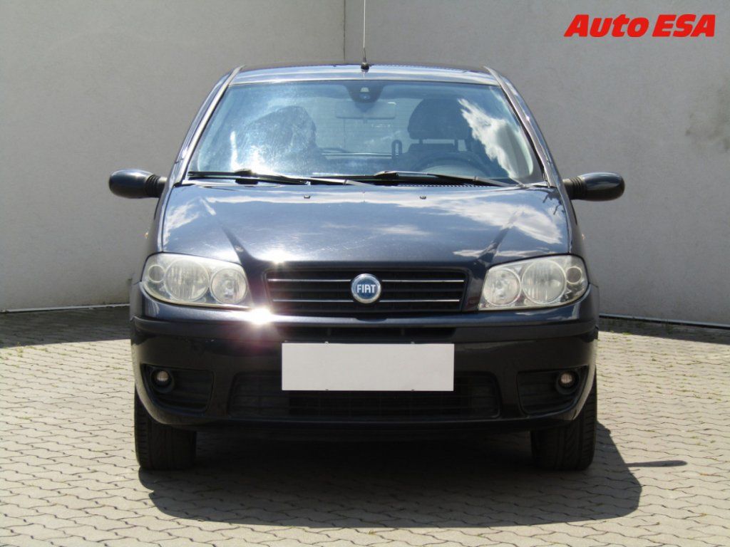 Fiat Punto, 1.2i - fotka 2
