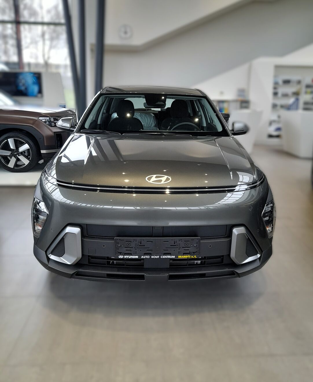 Hyundai Kona, 26 1,0 T-GDI MT COMFORT CLUB - fotka 3