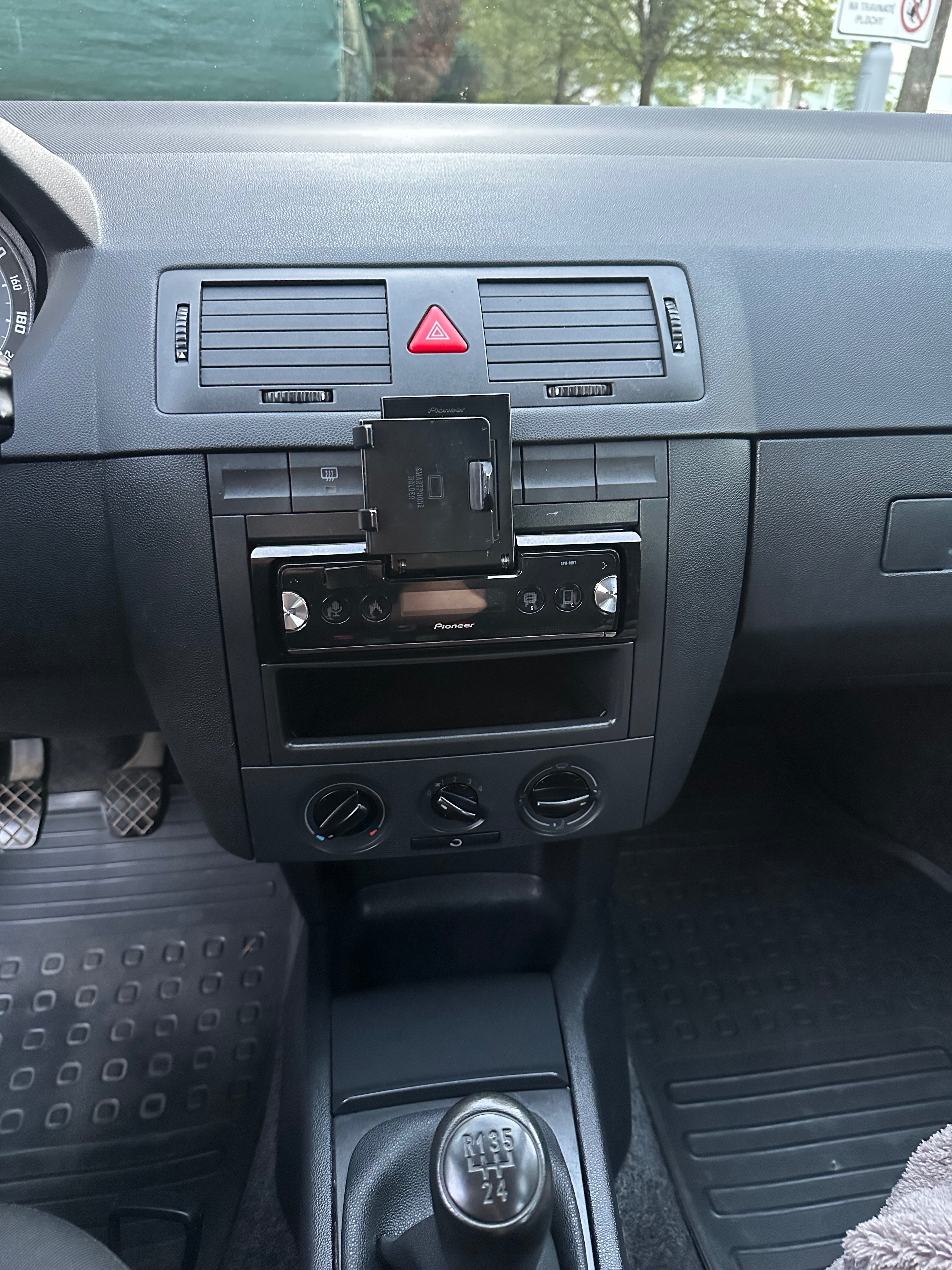 Škoda Fabia, Škoda Fabia I 1.2 BME Kombi - fotka 6