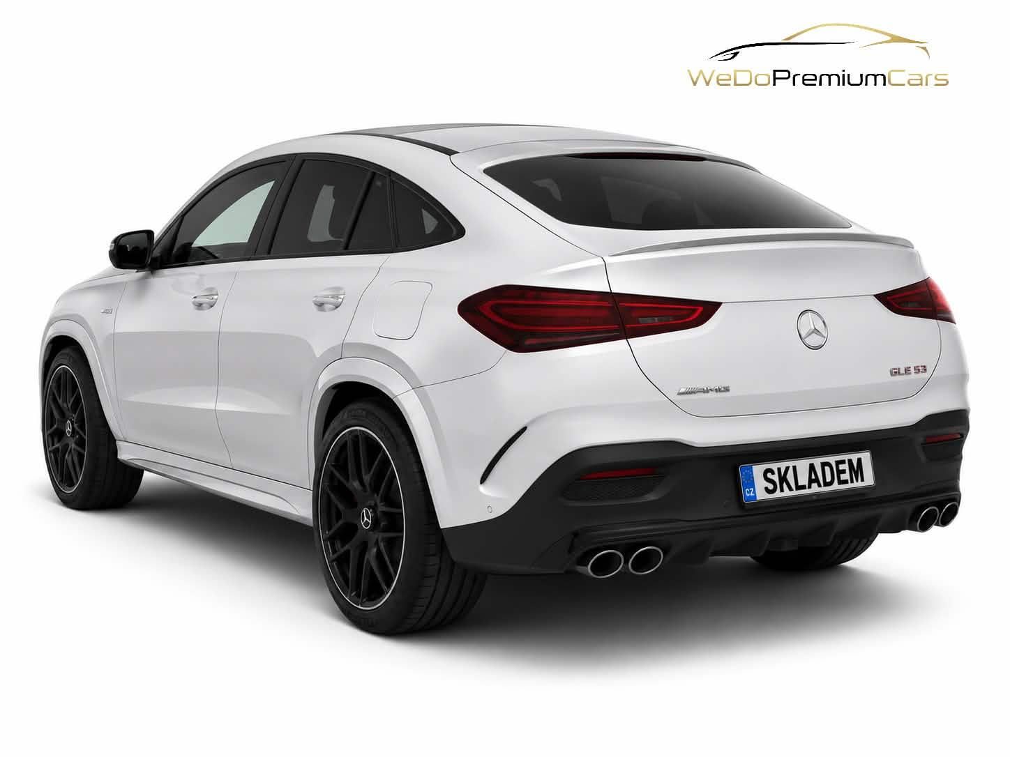Mercedes-Benz GLE, AMG GLE 53 HYBRID 4MATIC+ kupé - fotka 2