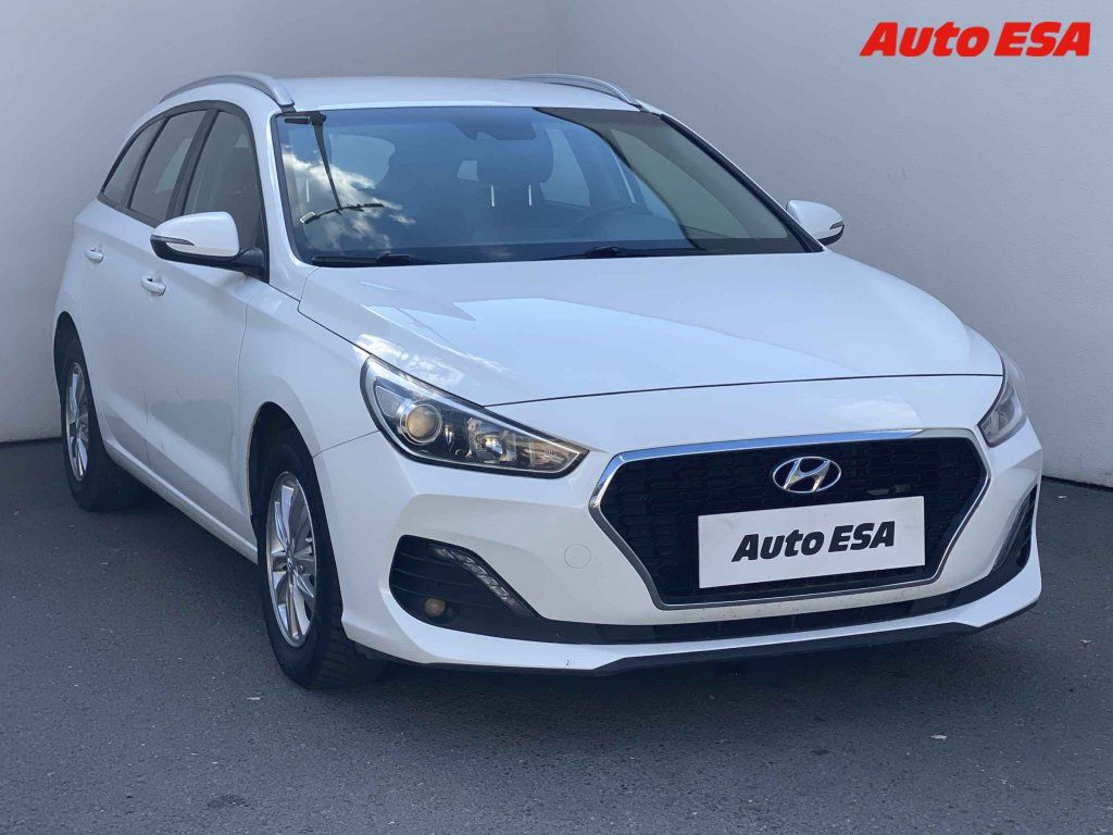 Hyundai i30, 1.4 T-GDi,1.maj,ČR