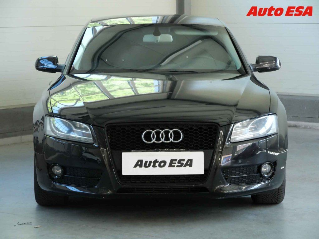 Audi A5, 2.0TDI - fotka 2