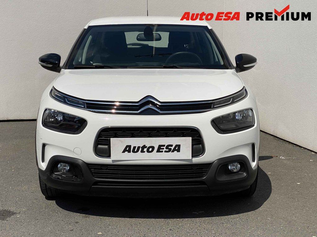 Citroën C4 Cactus, 1.2 - fotka 2