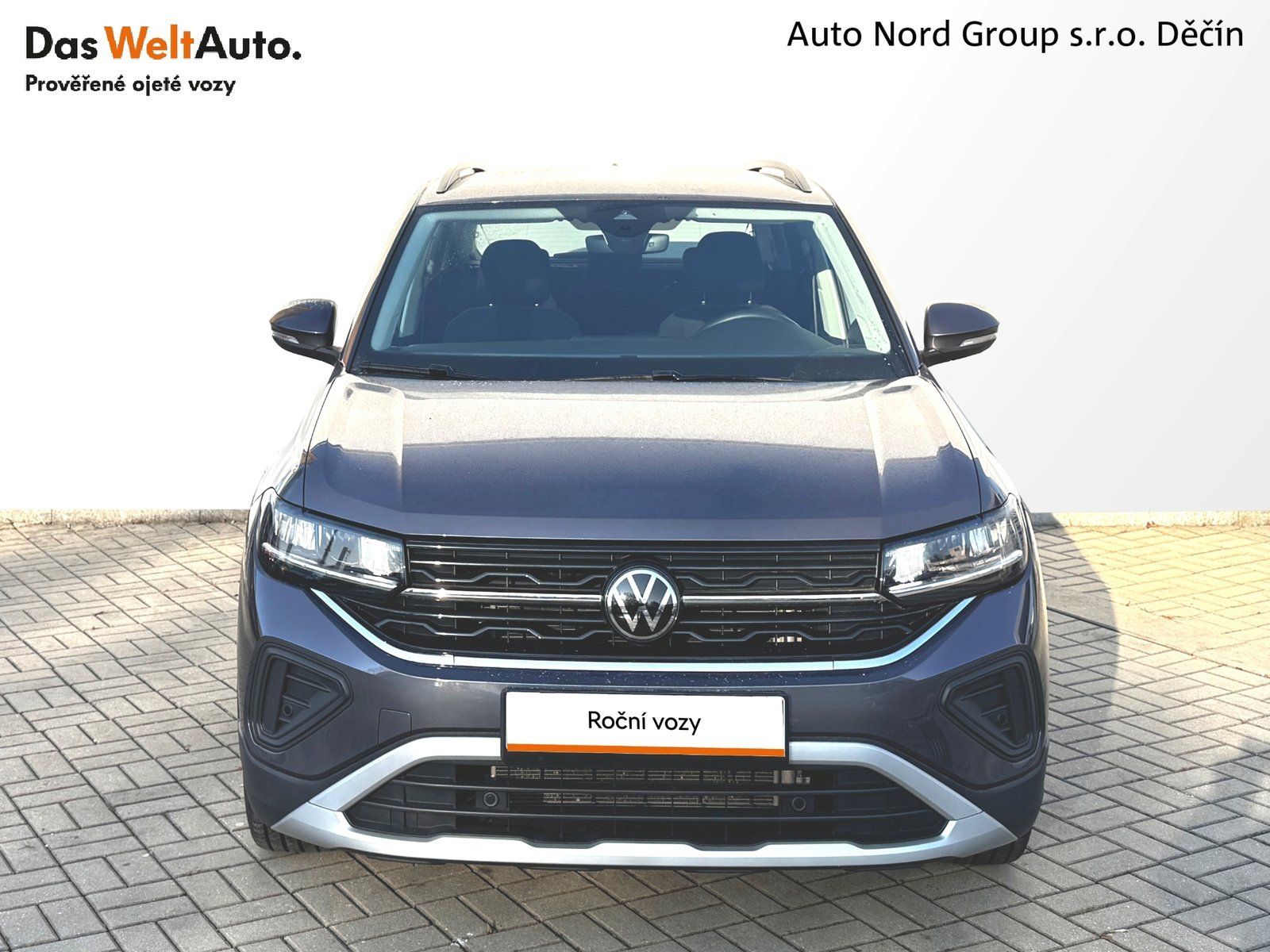 Volkswagen T-Cross, T-Cross 1.0TSI People 85kW - fotka 4