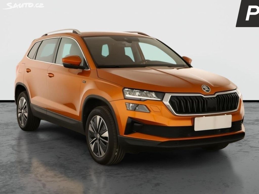 Škoda Karoq, 1.5 TSI, Drive, Drive, FullLed
