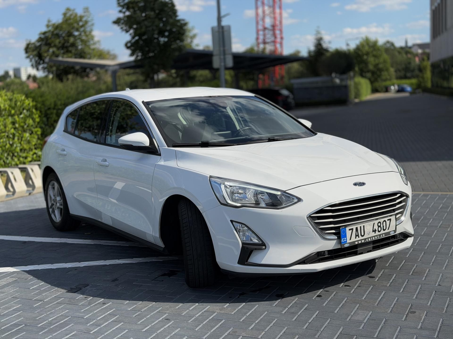 Ford Focus, 1.0 ecoboost 92 kw/DPH - fotka 5