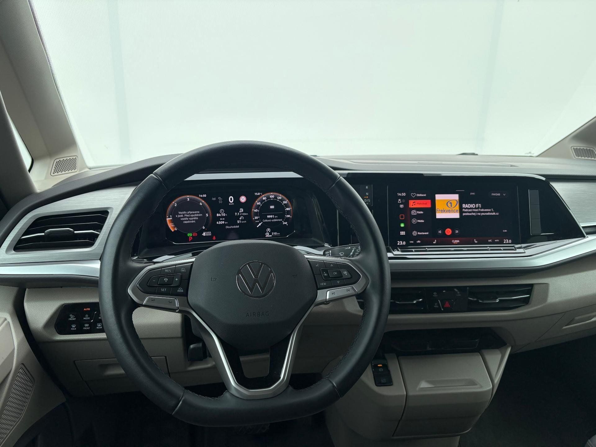 Volkswagen Multivan, Multivan Long Life 2,0 TDI - fotka 5