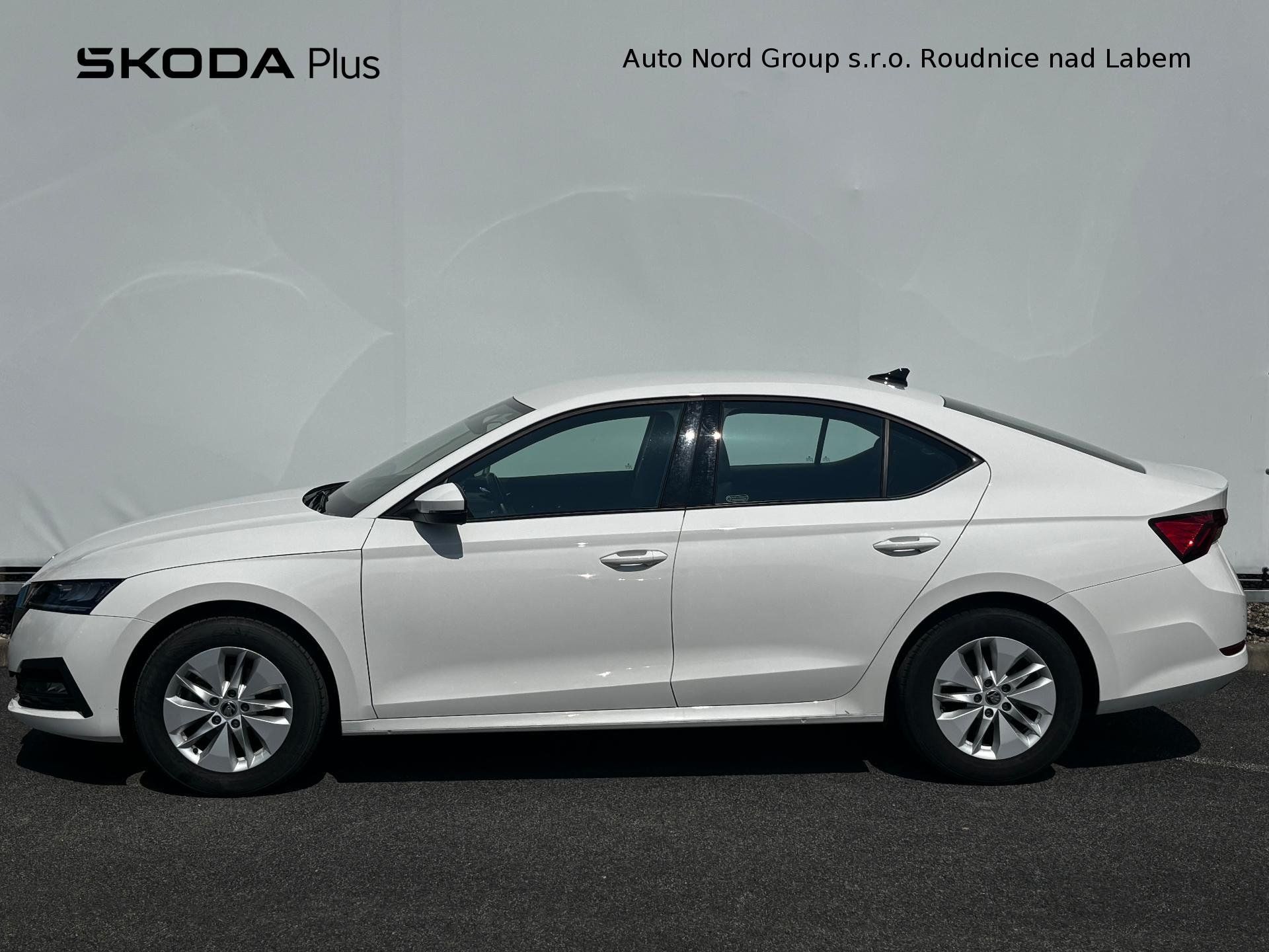 Škoda Octavia, Octavia Ambition 1.5 TSI / 110 - fotka 3