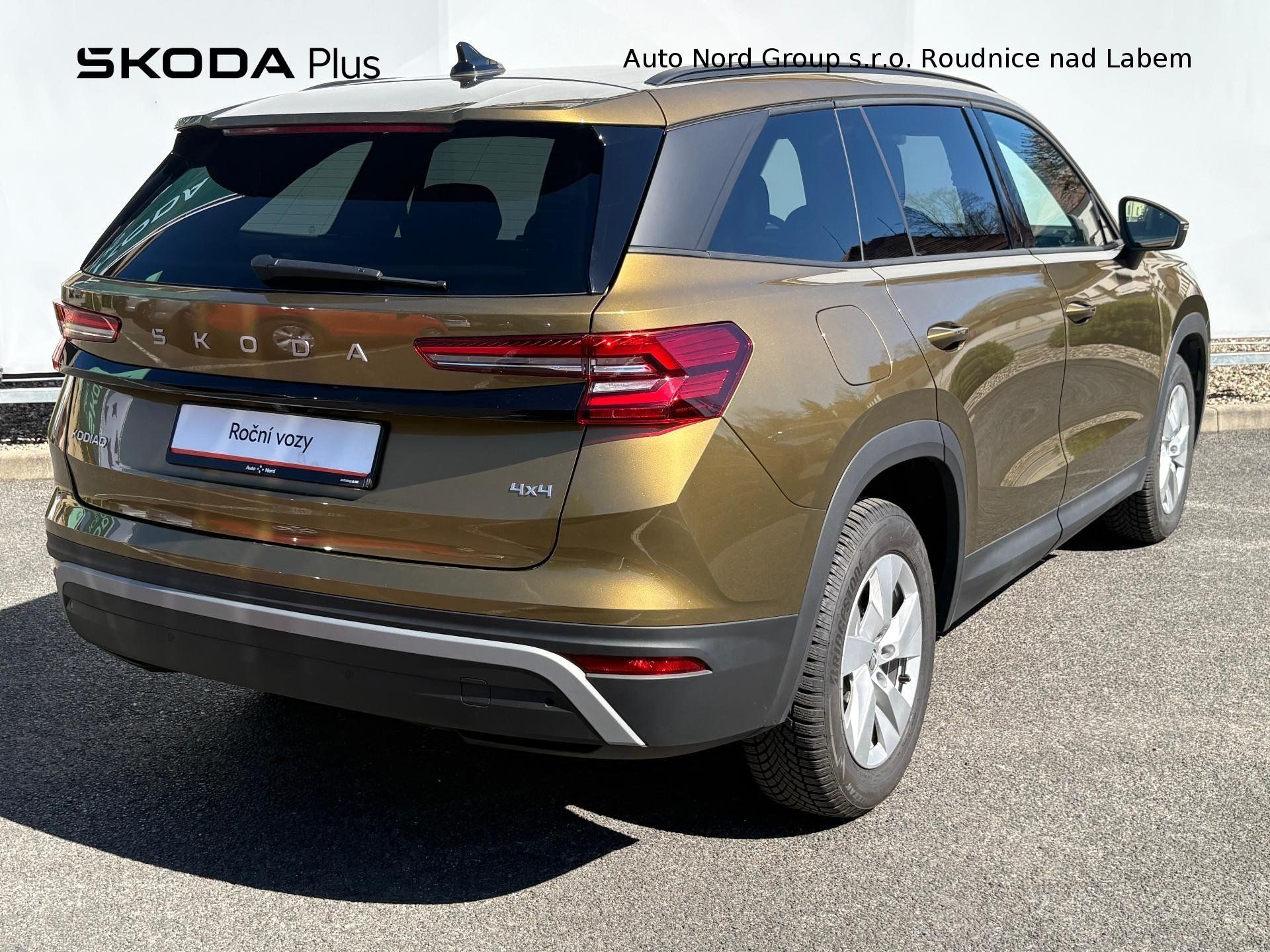 Škoda Kodiaq, Kodiaq 2.0 TDI 142 kW - fotka 2