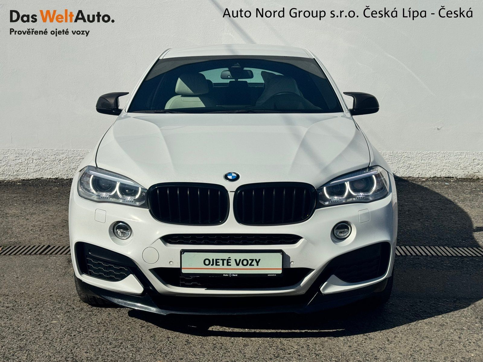 BMW X6, BMW X6 3.0 xDrive30d 190kw - fotka 4