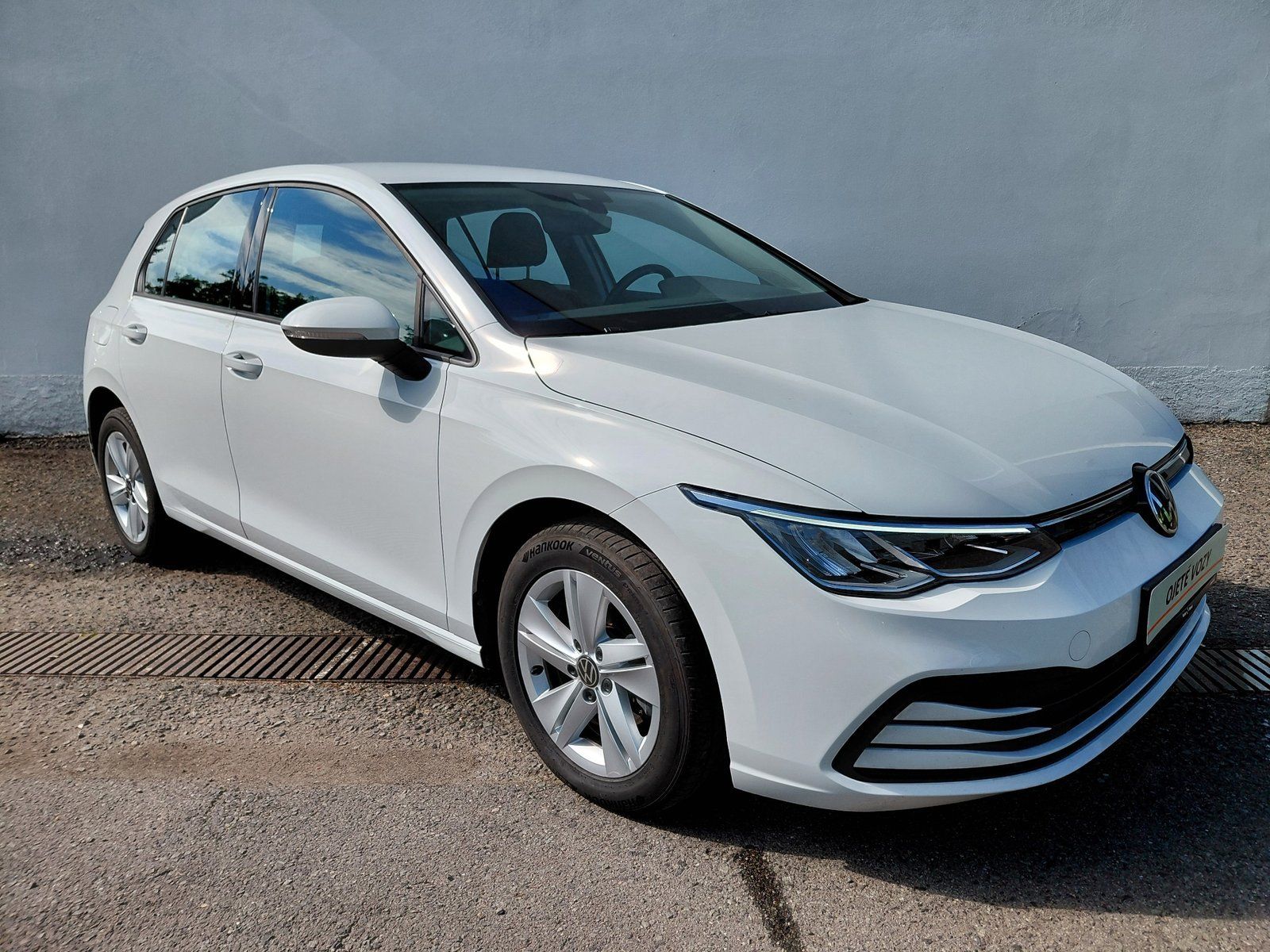 Volkswagen Golf, Golf LIFE 1,0 TSI 6G - fotka 6