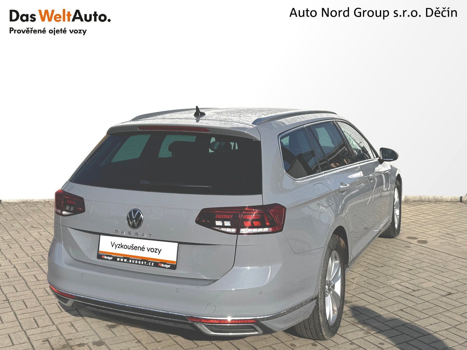 Volkswagen Passat Variant, Passat Variant 1.5 TSI 7DSG - fotka 2