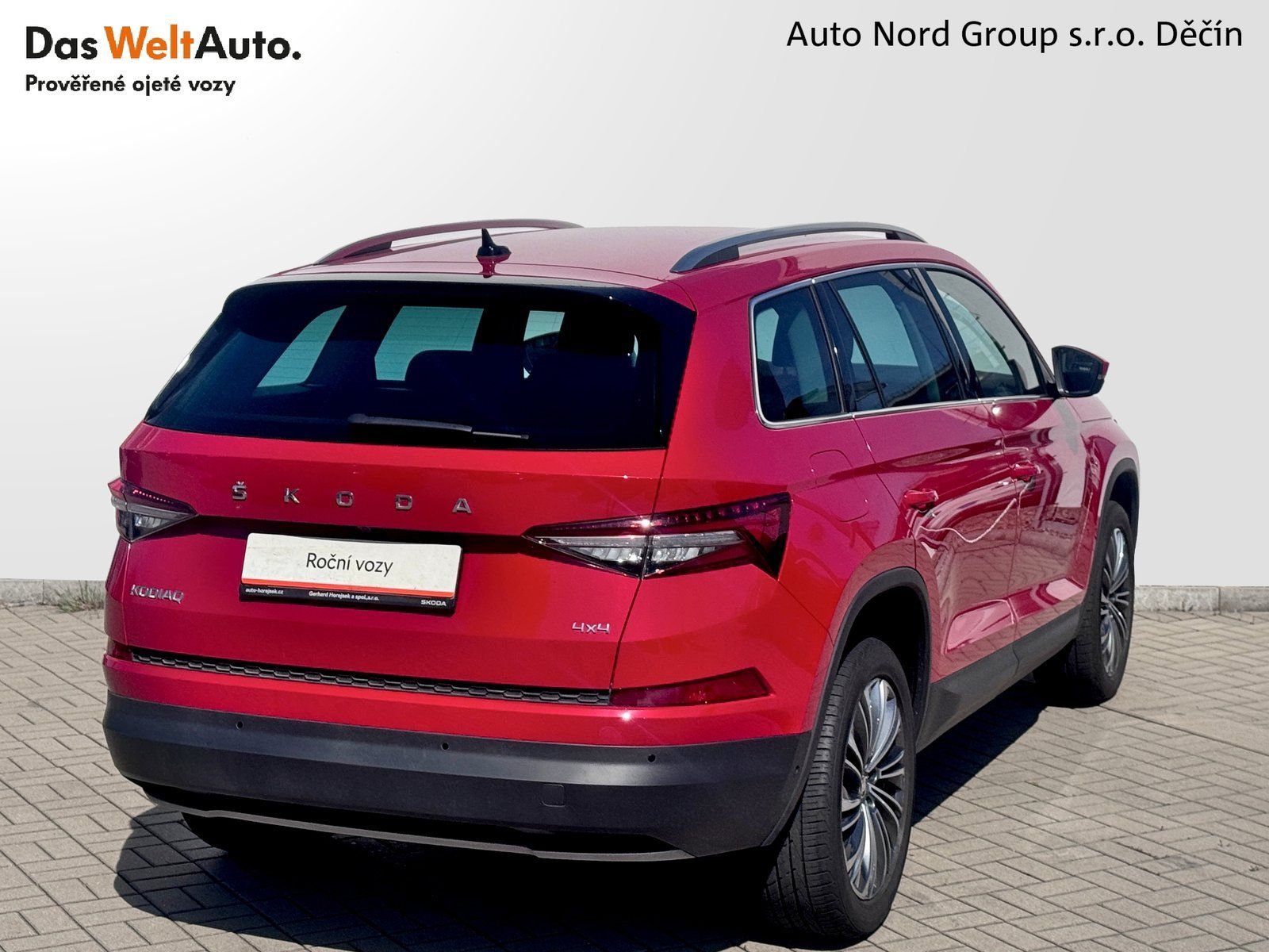 Škoda Kodiaq, Kodiaq 2.0TDI 147 kW Style - fotka 2