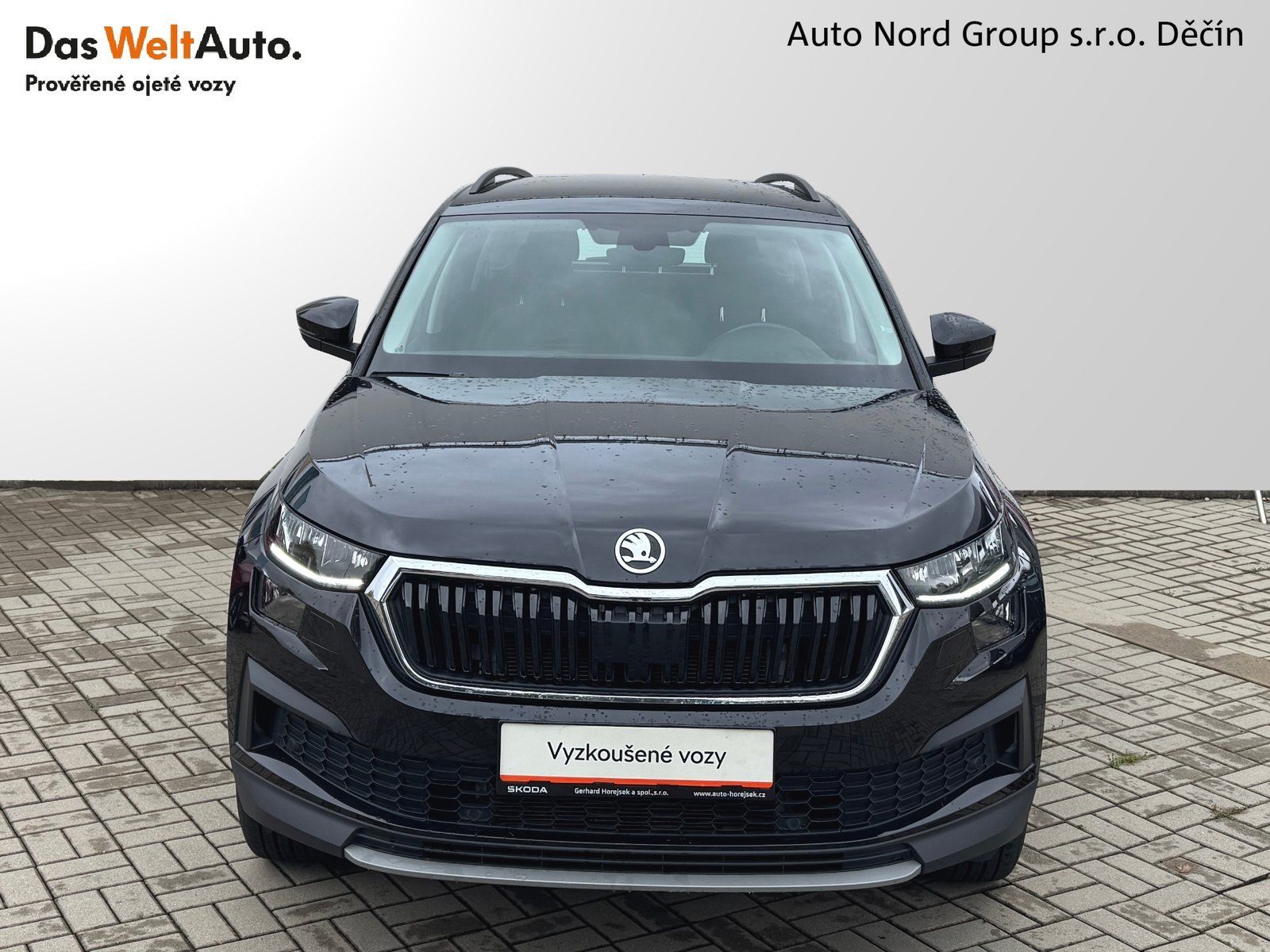 Škoda Kodiaq, Kodiaq 2.0 TDI 110 kW Ambition - fotka 4