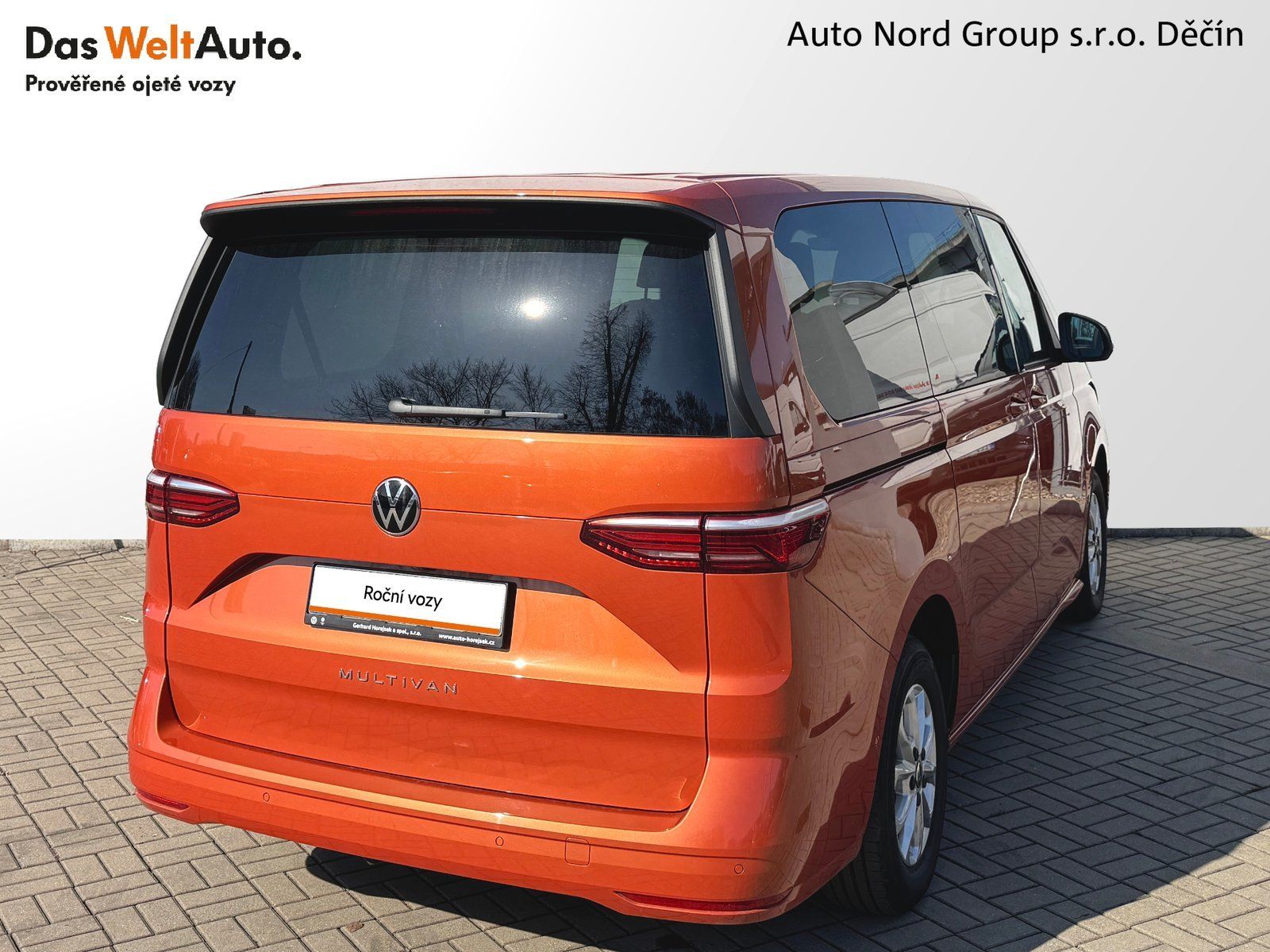 Volkswagen Multivan, Multivan 2,0 TDI 110 kW Life - fotka 3