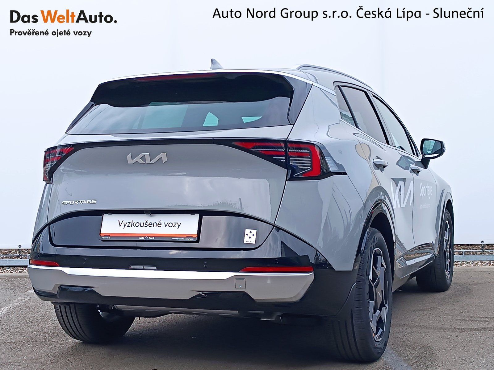 Kia Sportage, Sportage TOP 1,6T-GDi/110kw - fotka 2