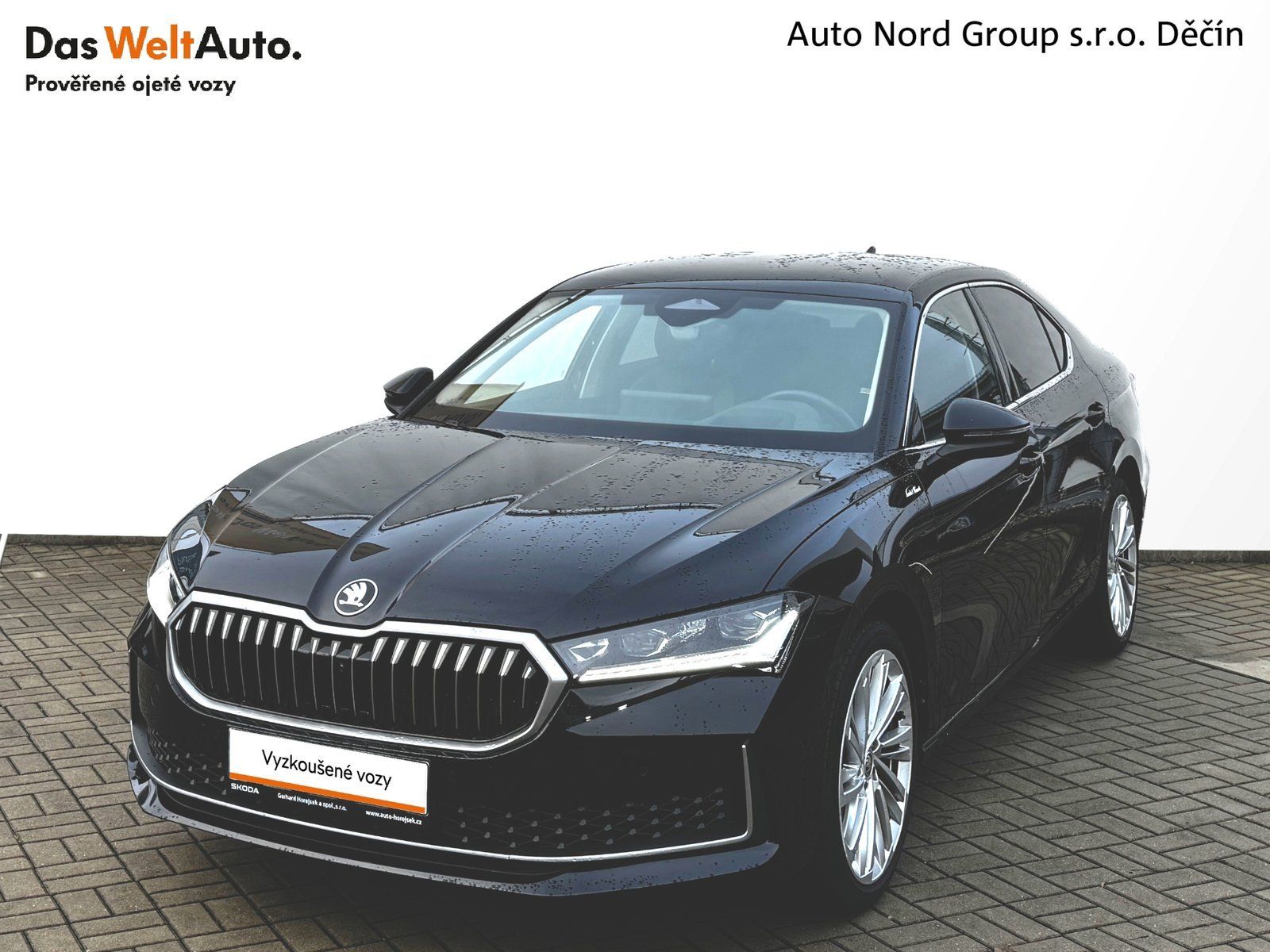 Škoda Superb, Superb 2.0 TDI 142kW L&K 4x4