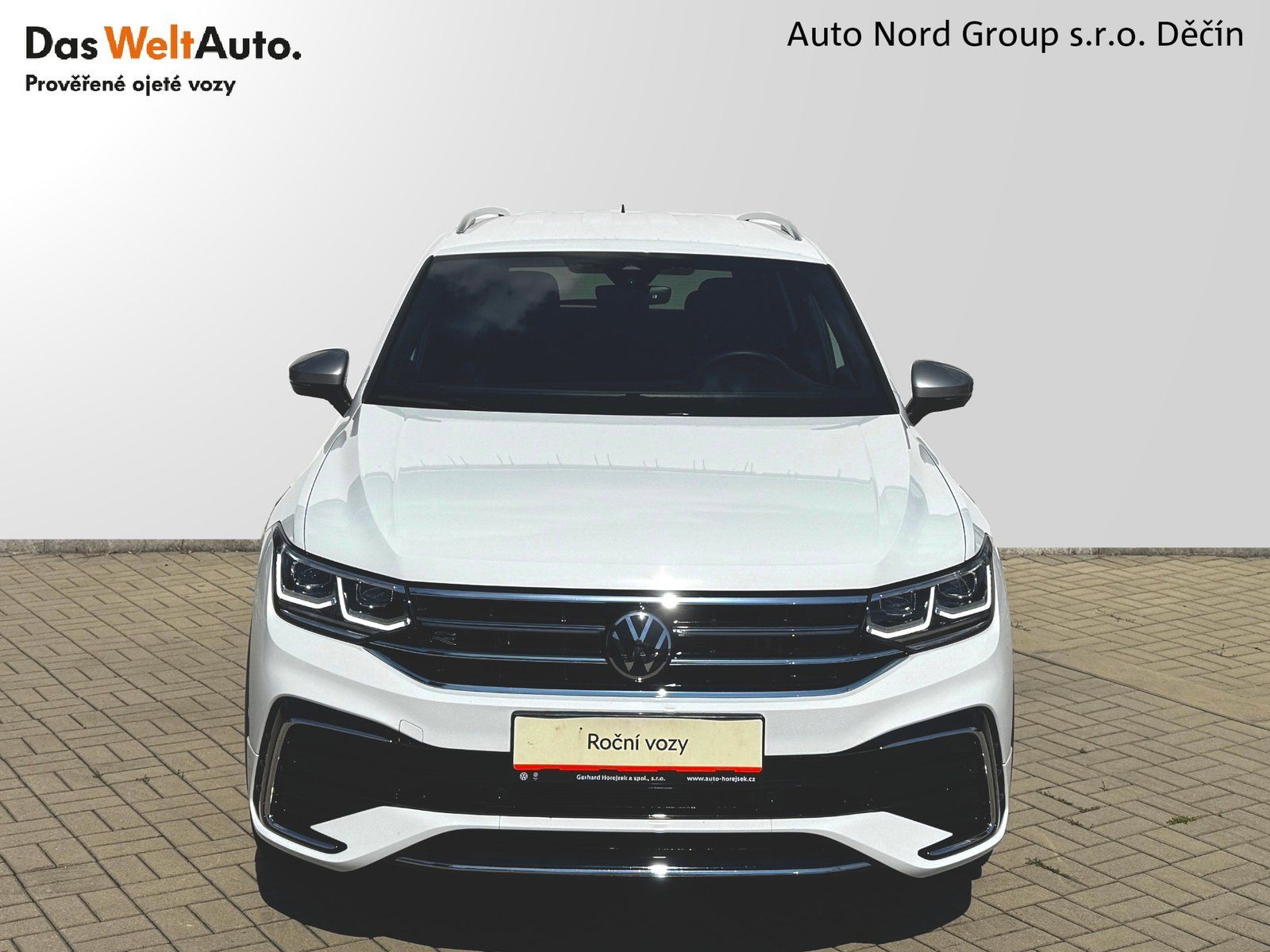 Volkswagen Tiguan Allspace, Tiguan Allspace 1,5 TSI 110 KW - fotka 4