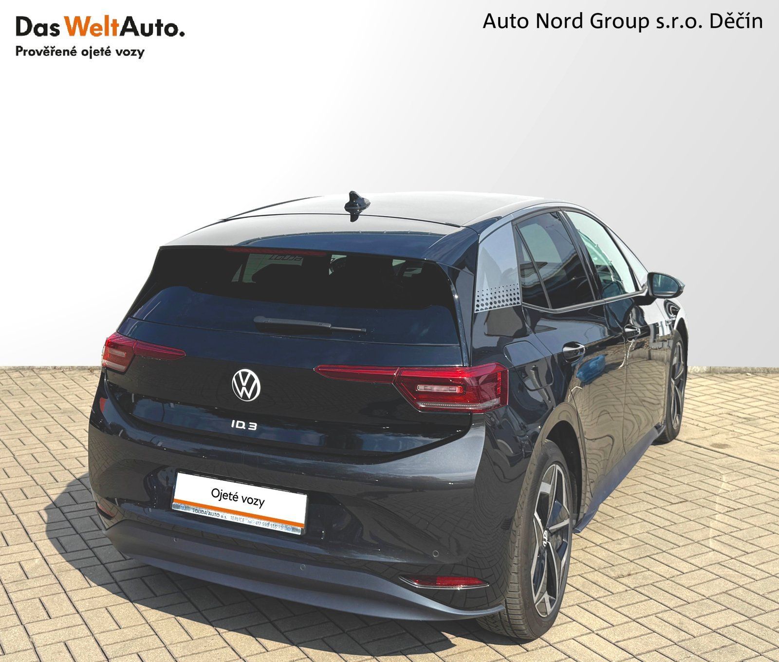 Volkswagen ID.3, ID.3 Power 1st. Plus 150 kW - fotka 2