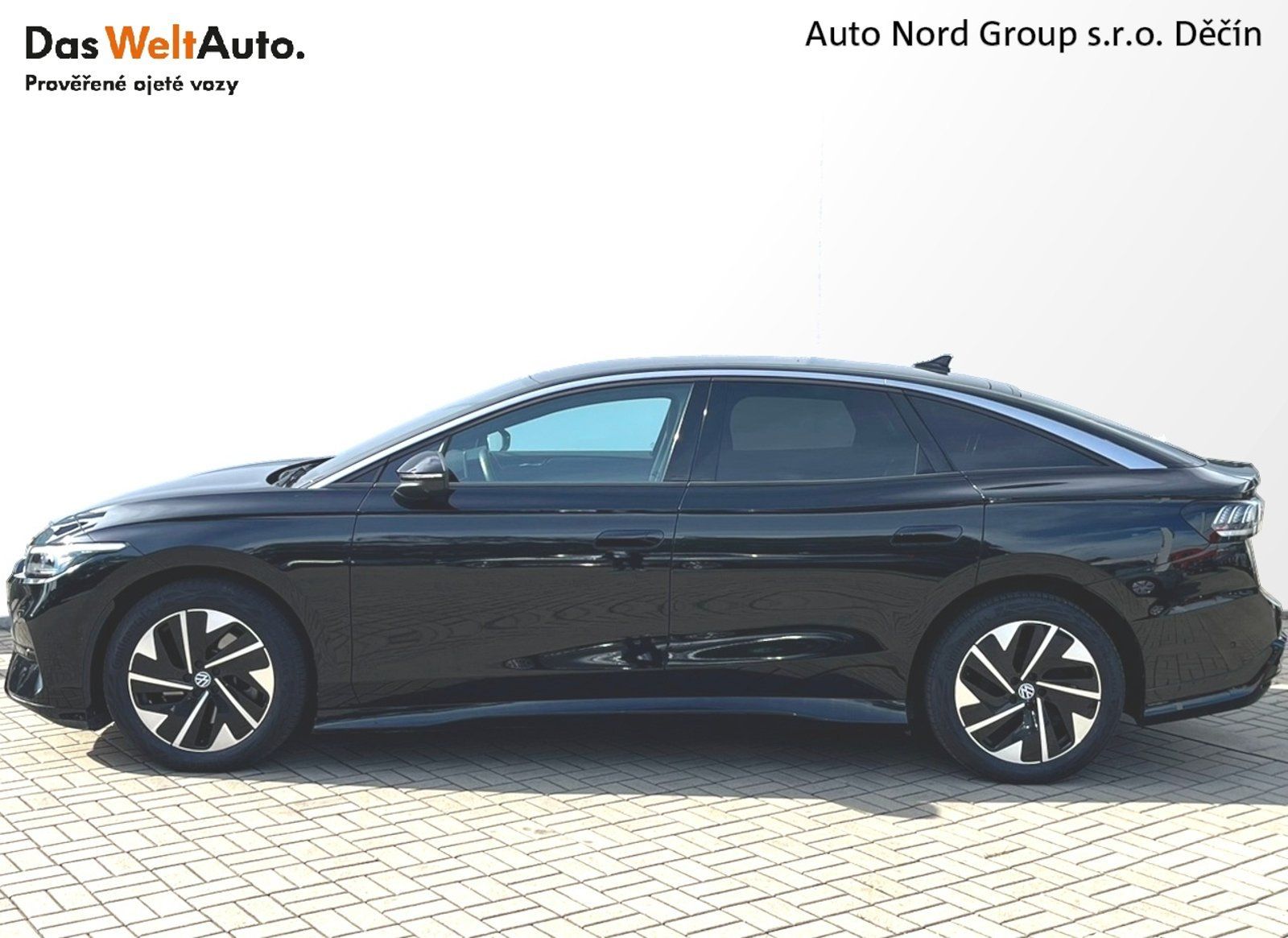 Volkswagen ID.7, ID.7 Pro  210kW / 77kW/h - fotka 3