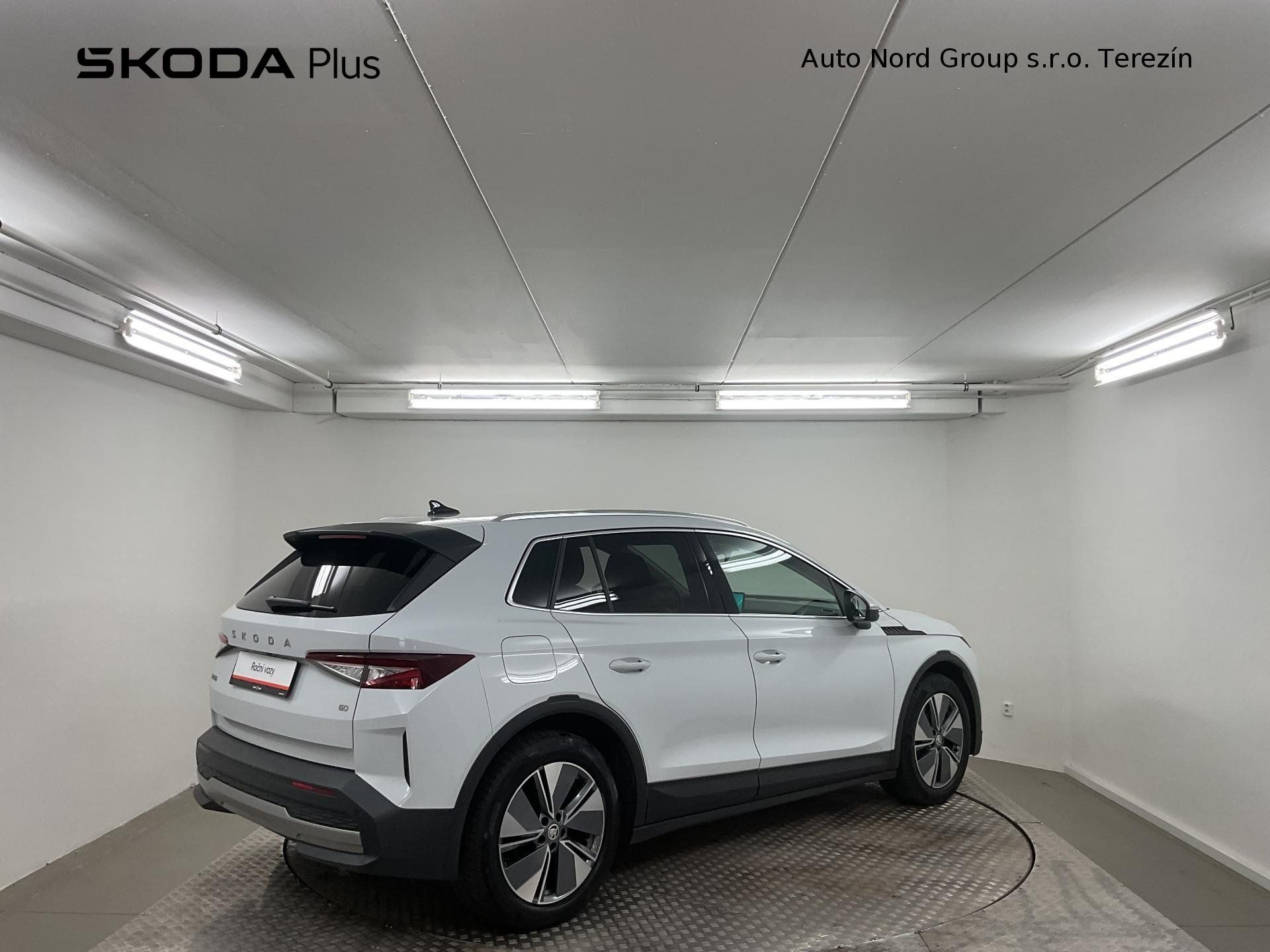 Škoda Elroq, ELROQ 85, 82 KWH 210 KW - fotka 2