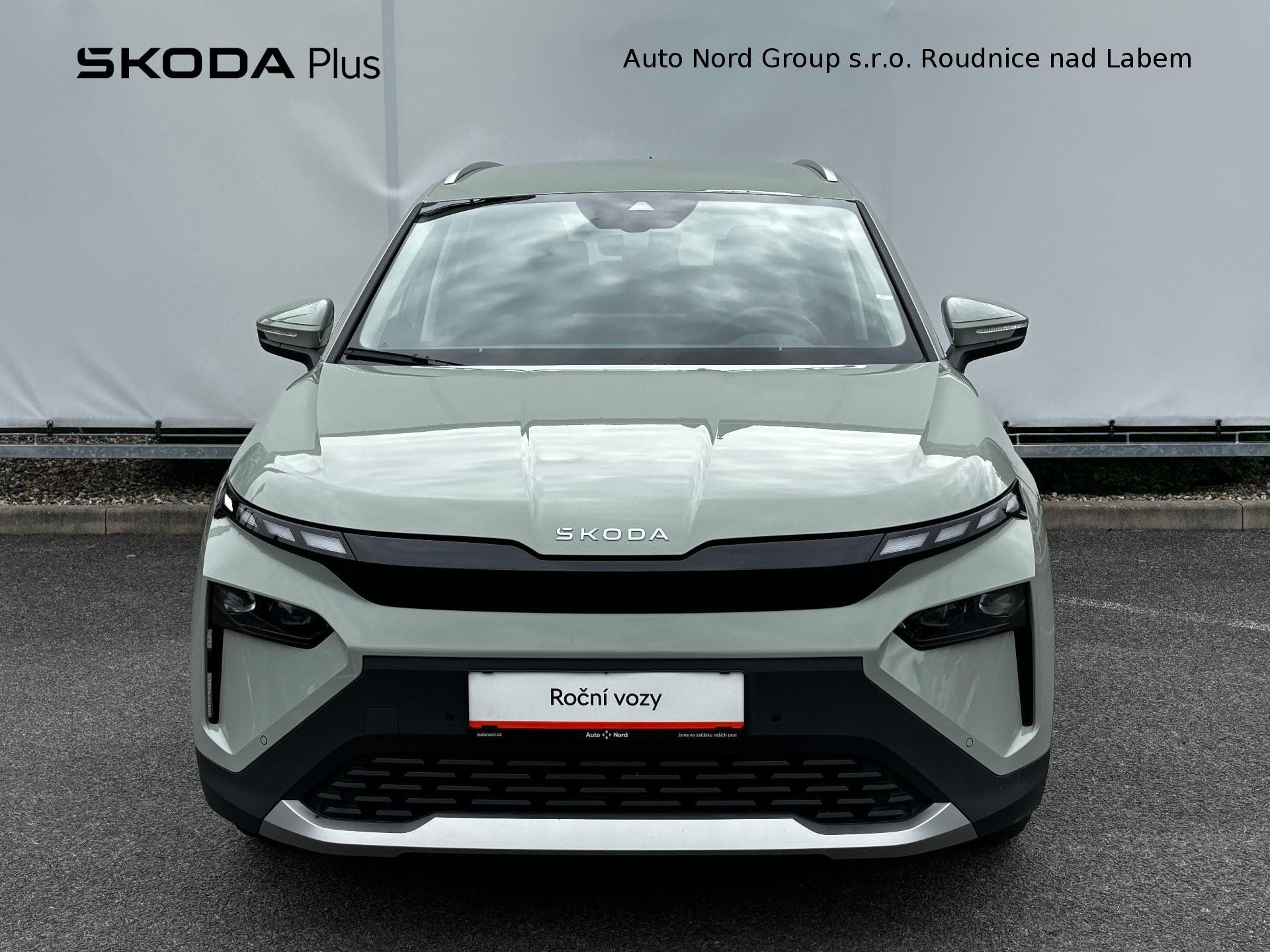 Škoda Elroq, Elroq Selection 50 kWh / 125kW - fotka 4