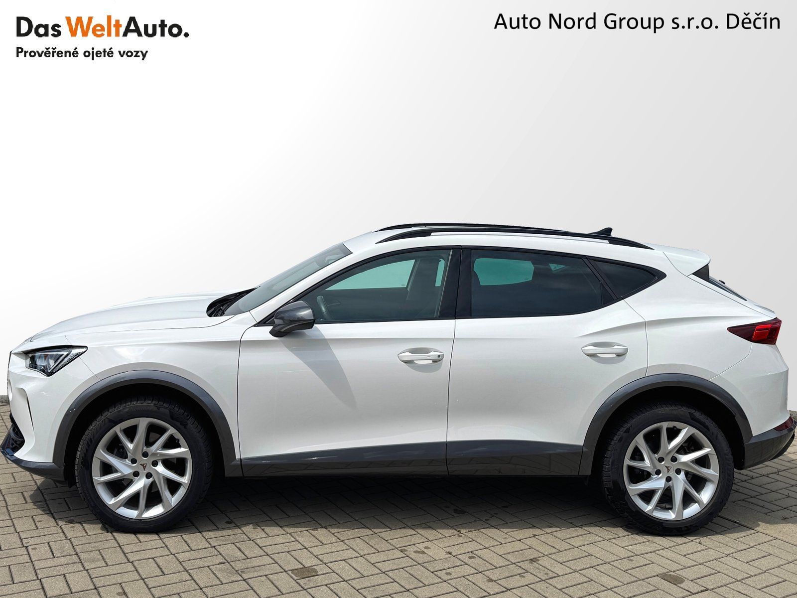 Cupra Formentor, Formentor 1.5 TSI 150K DSG - fotka 3