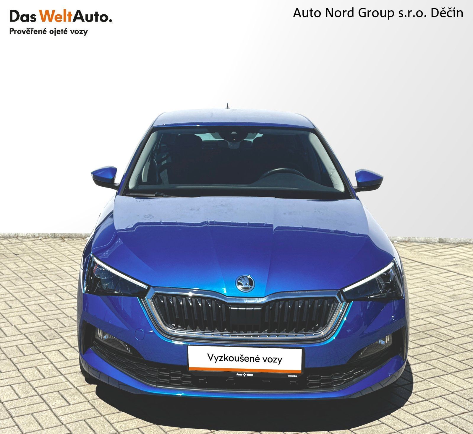 Škoda Scala, Scala 1.0TSi 81kW Style - fotka 4