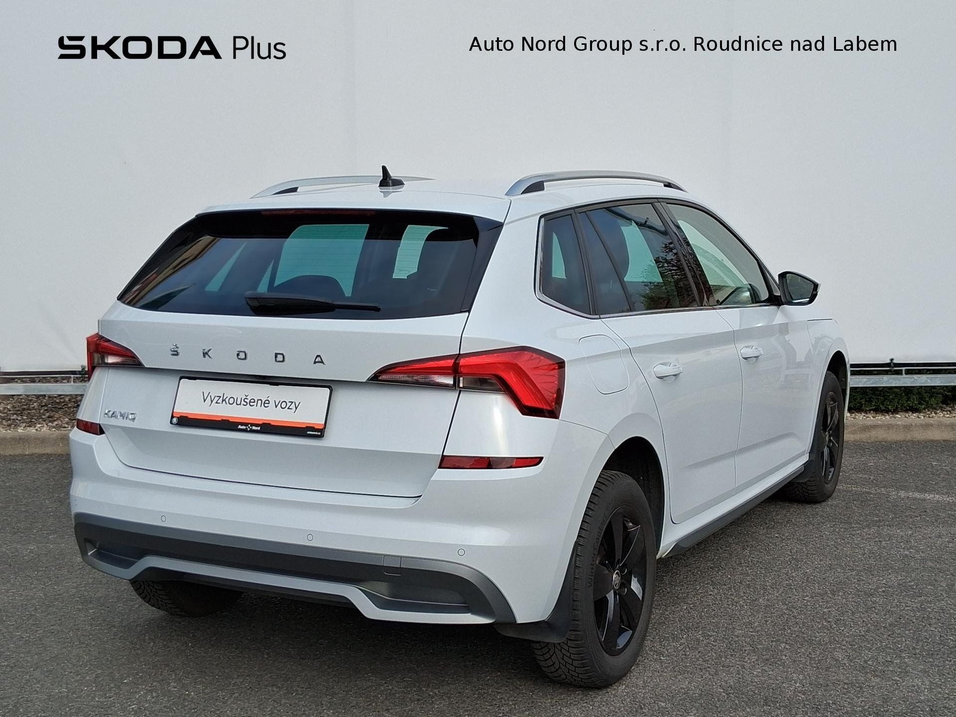 Škoda Kamiq, Kamiq KAMIQ STY TS 81/1.0 M6F - fotka 2