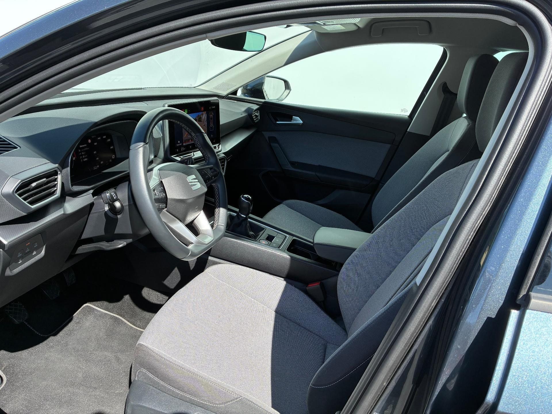 Seat Leon, Leon 1.5 TSI 115 k Vamos ST - fotka 6