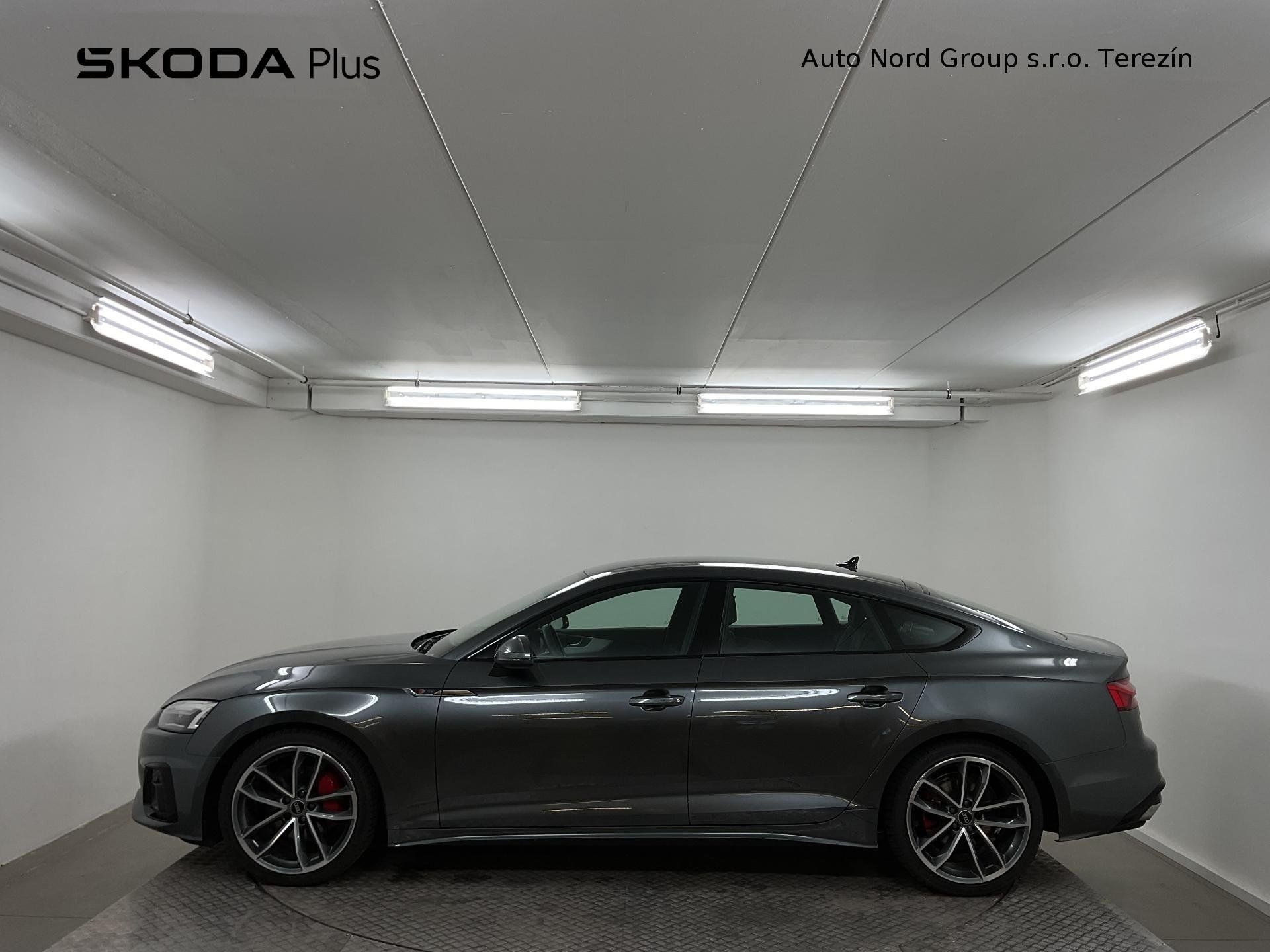 Audi A5, 2.0 40 TDI quattro S tronic Sp - fotka 3