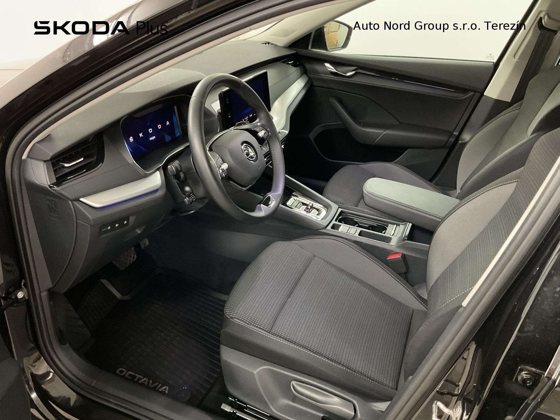 Škoda Octavia, 2.0 TDI 110kW Fresh Combi DSG - fotka 5
