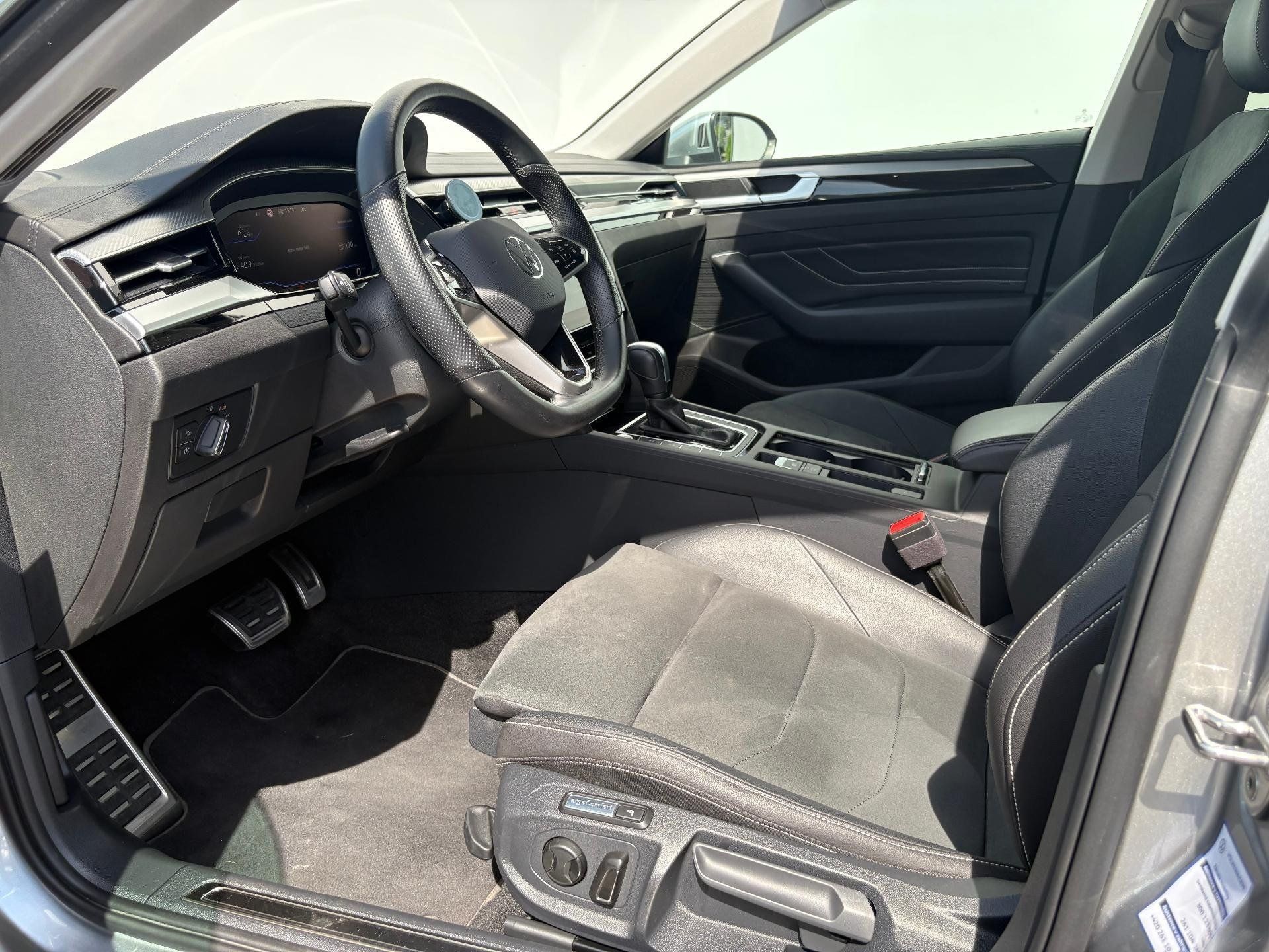 Volkswagen Arteon, Arteon 2.0 TDI BMT 147kW DSG - fotka 6