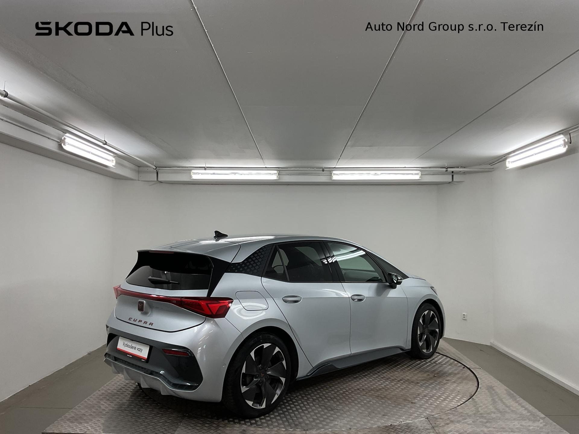Cupra Born, CUPRA BORN 58 KWH / 204K - fotka 2