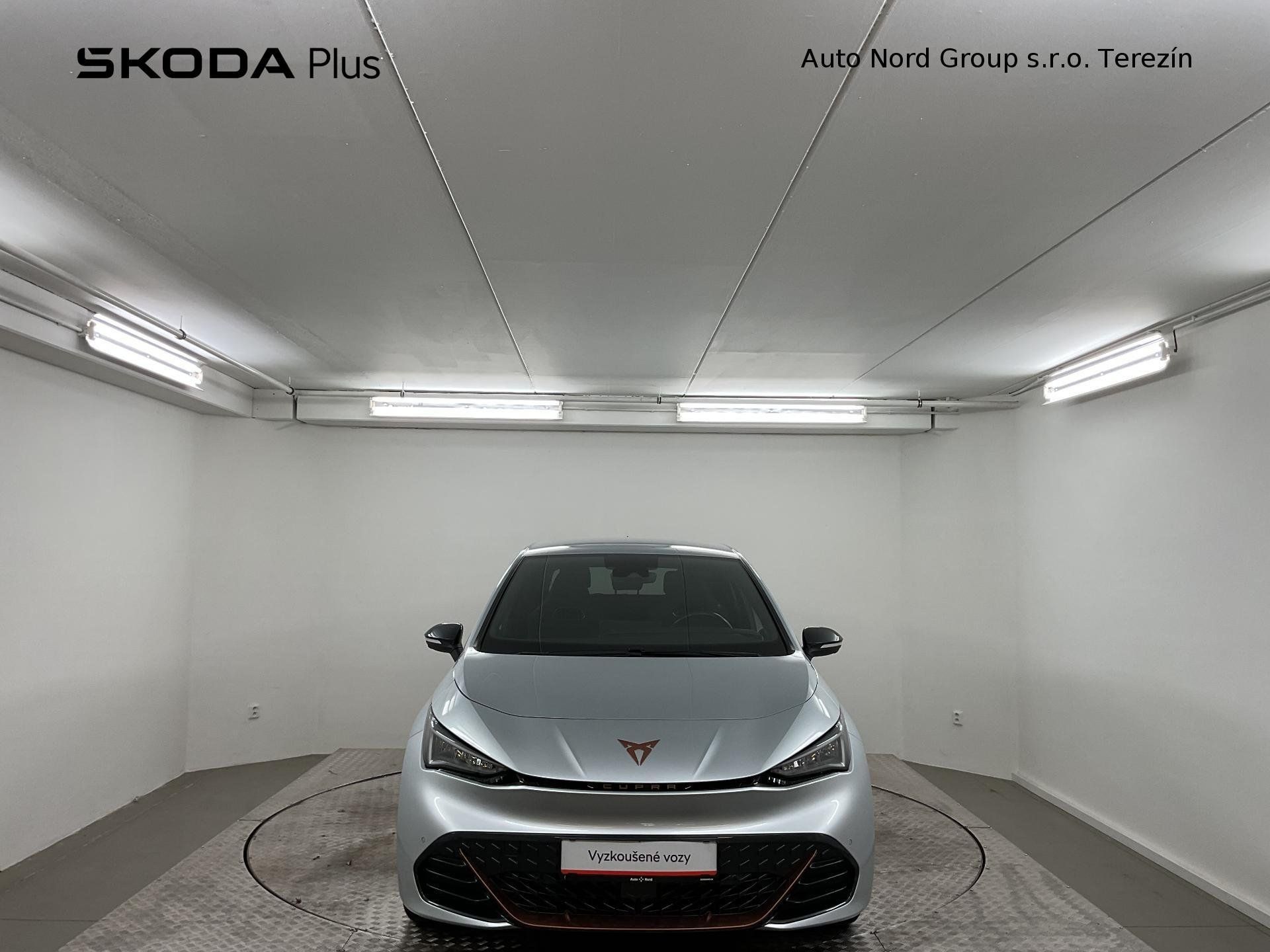 Cupra Born, CUPRA BORN 58 KWH / 204K - fotka 4